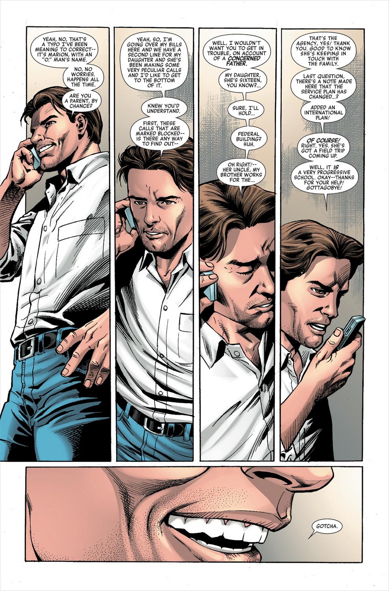 Read online Generation Hope comic -  Issue #13 - 26