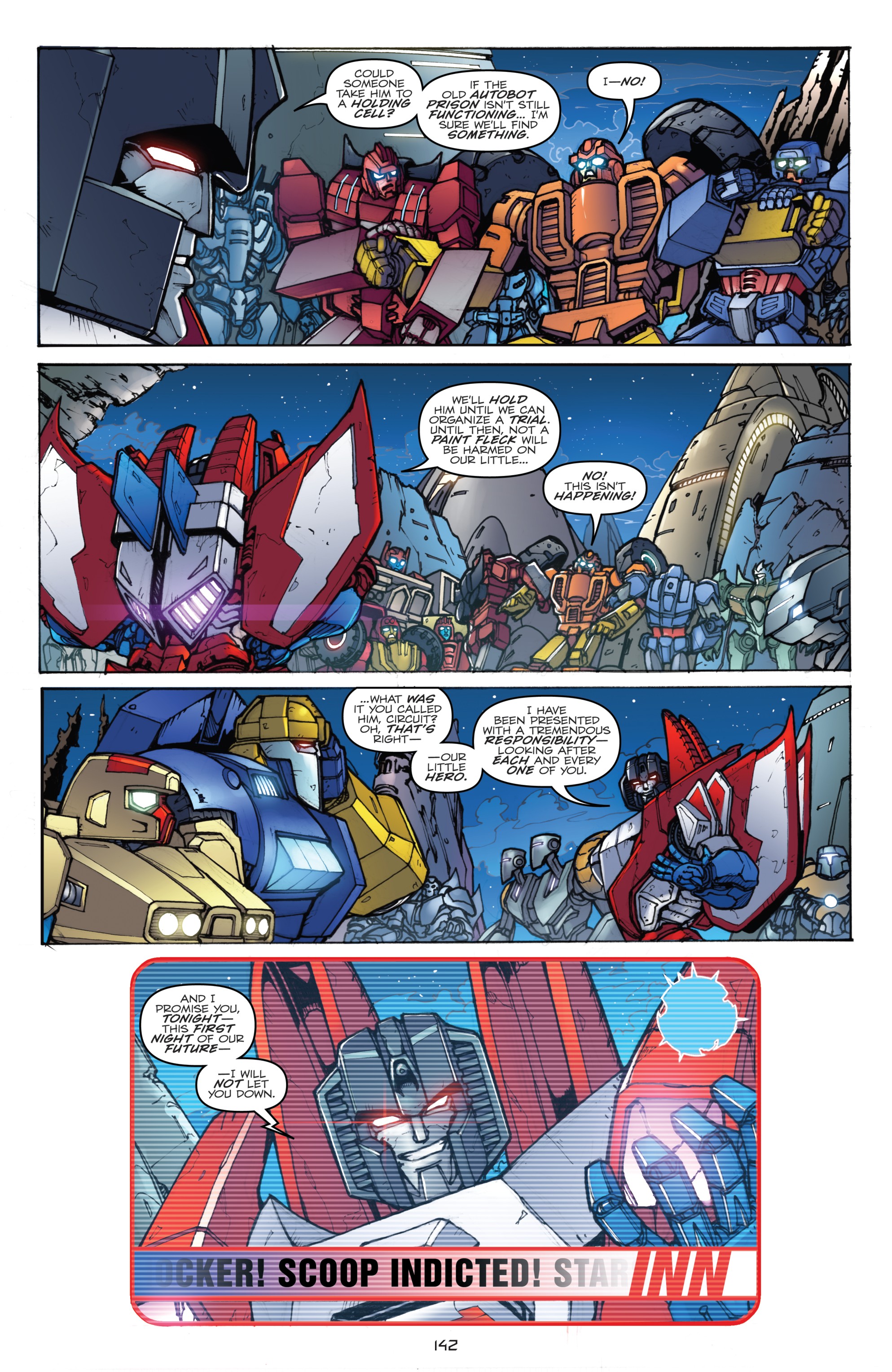 Read online Transformers: The IDW Collection Phase Two comic -  Issue # TPB 5 (Part 2) - 43