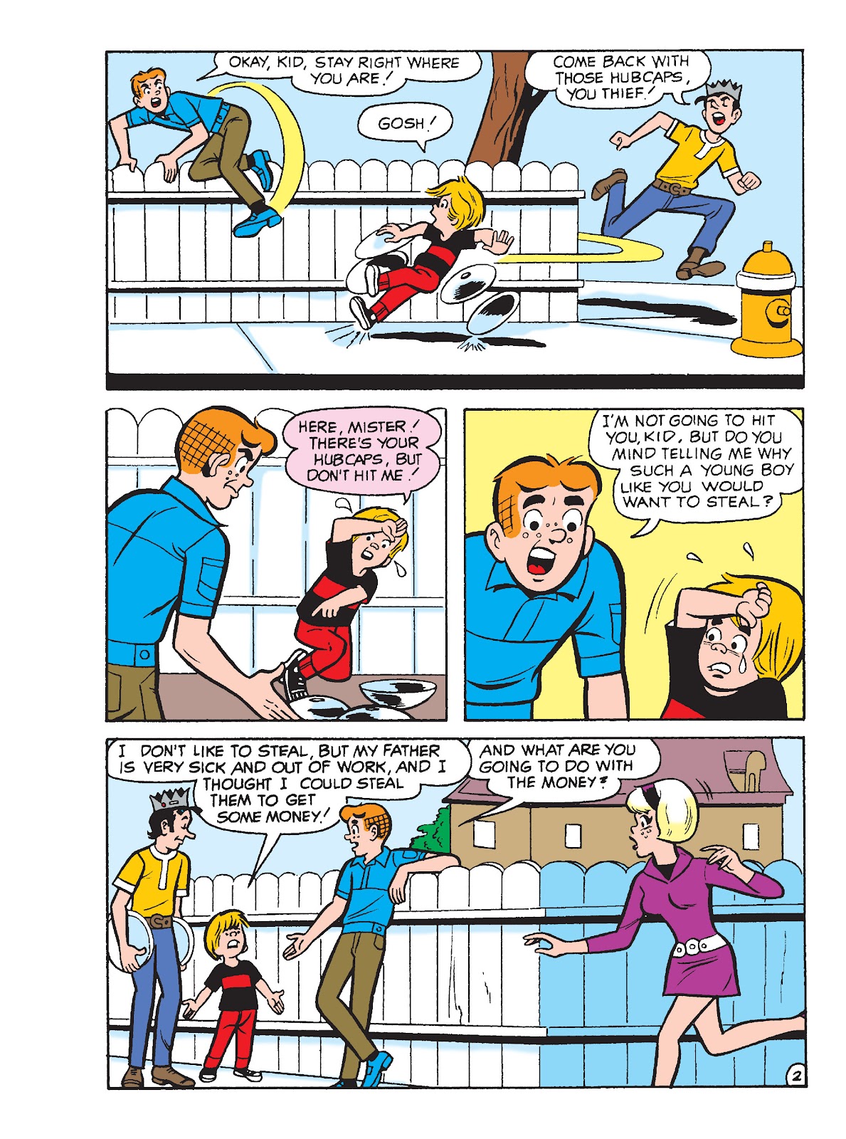 Betty and Veronica Double Digest issue 236 - Page 43