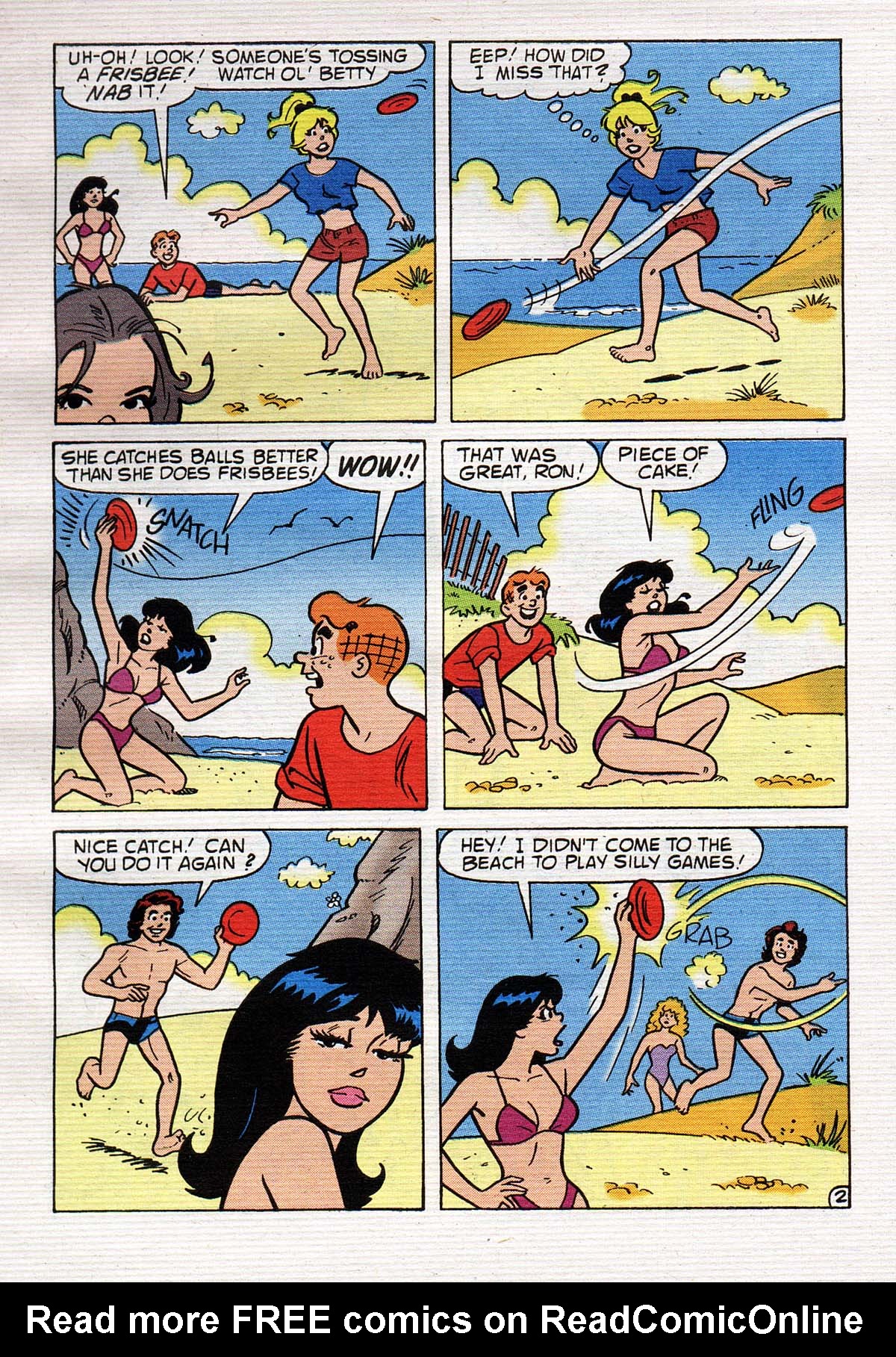 Read online Archie's Pals 'n' Gals Double Digest Magazine comic -  Issue #87 - 21