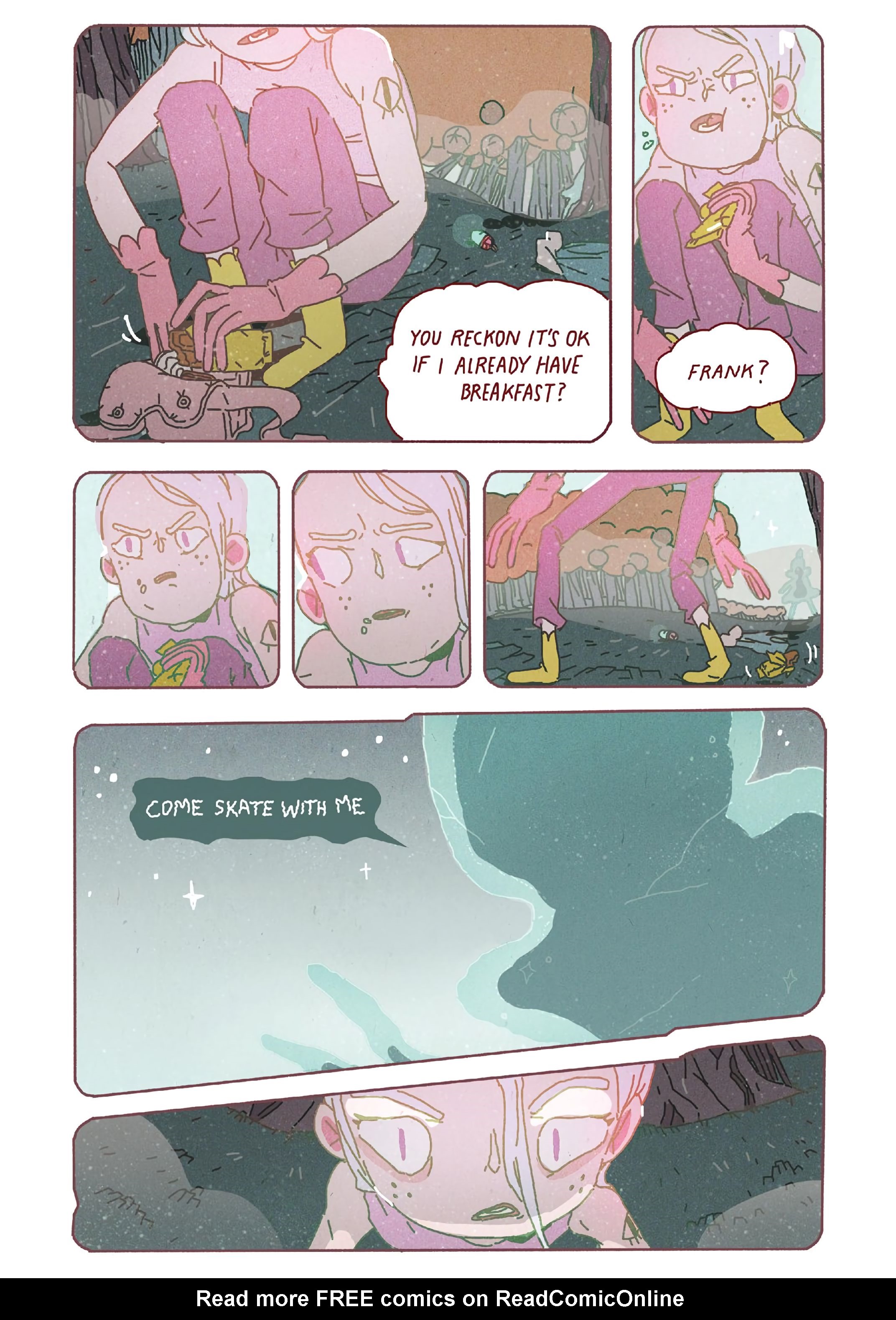 Read online Junkwraith comic -  Issue # TPB (Part 1) - 90