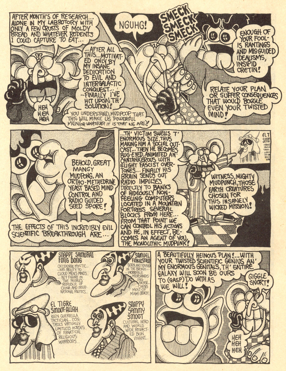 Read online Bijou Funnies comic -  Issue #4 - 19