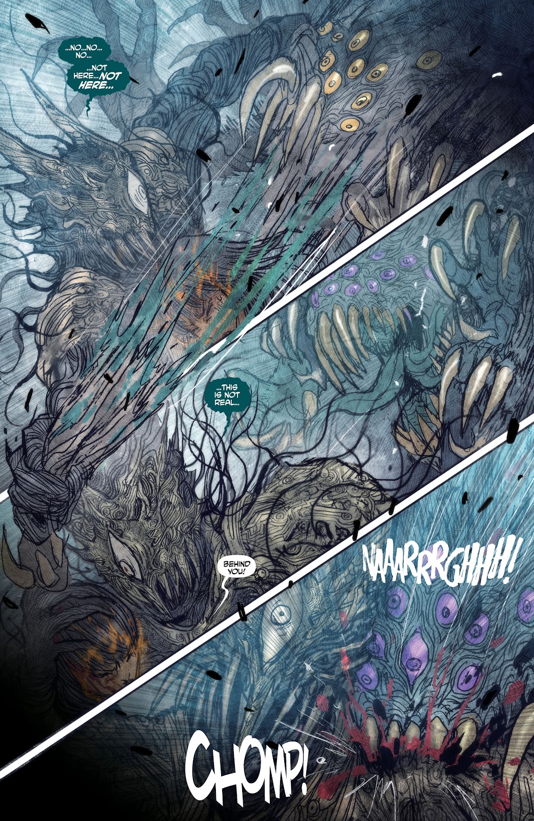 Monstress issue 43 - Page 7