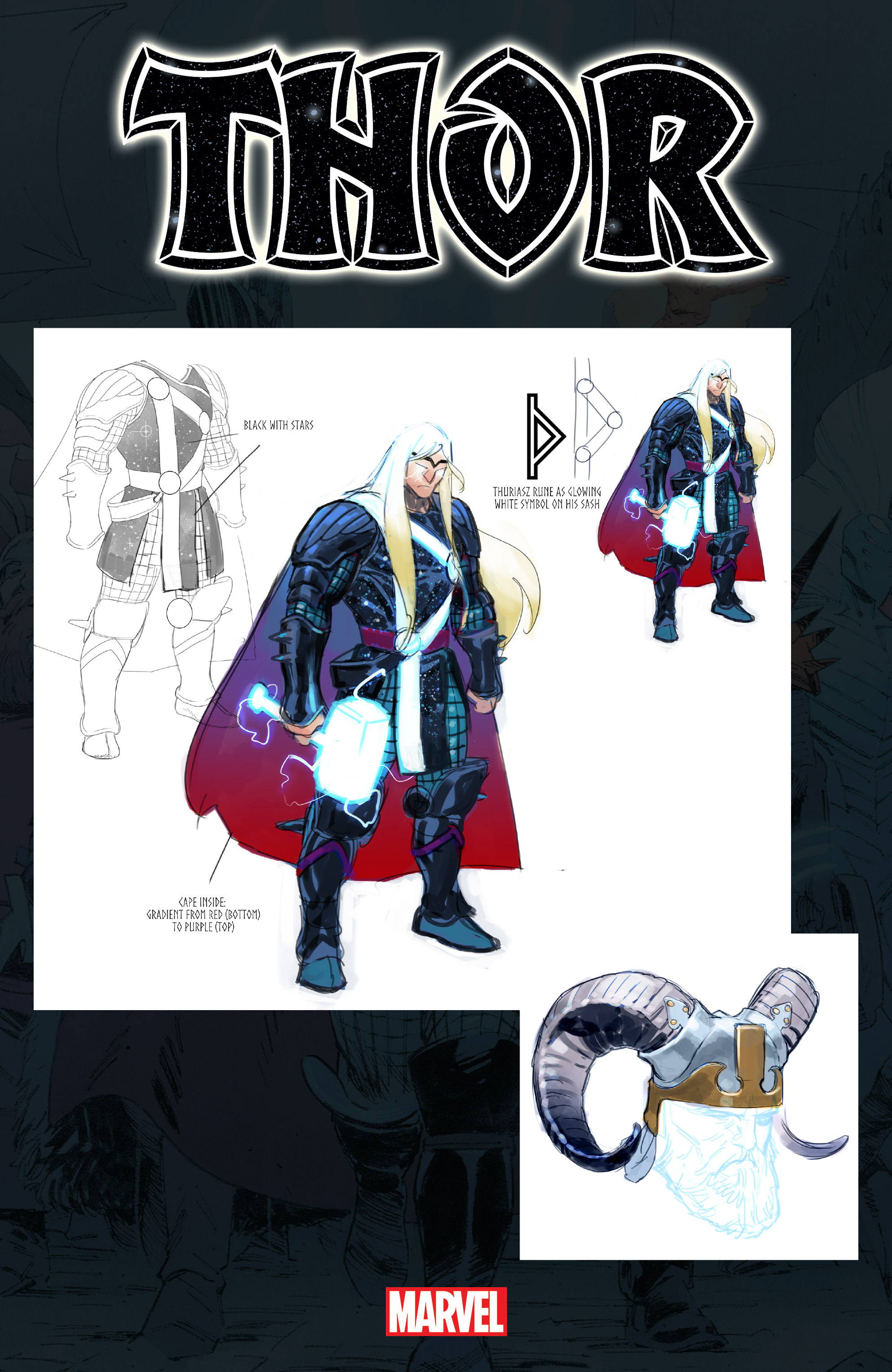 Read online Thor (2020) comic -  Issue # _Director's Cut (Part 2) - 47