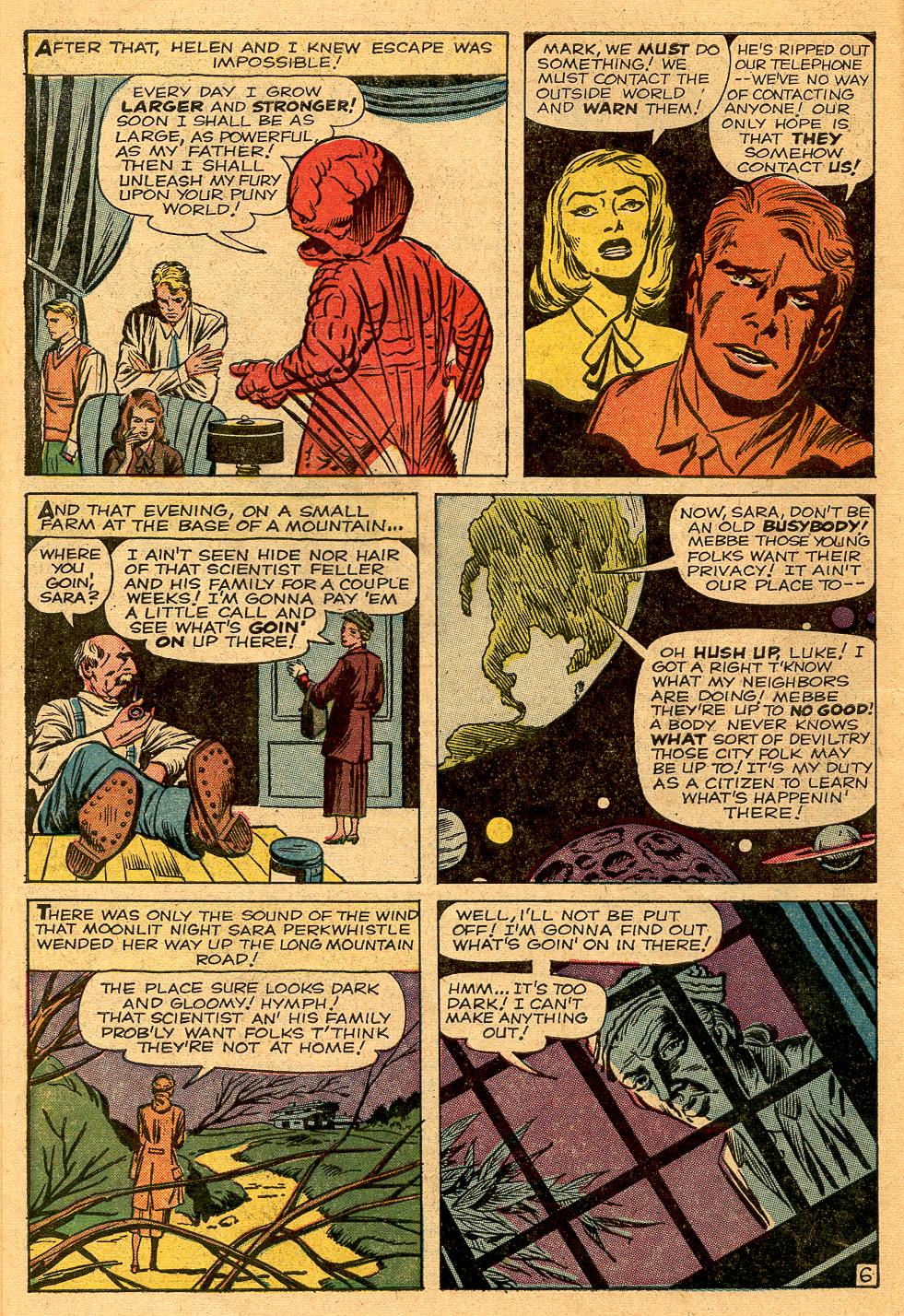 Tales of Suspense (1959) 17 Page 9