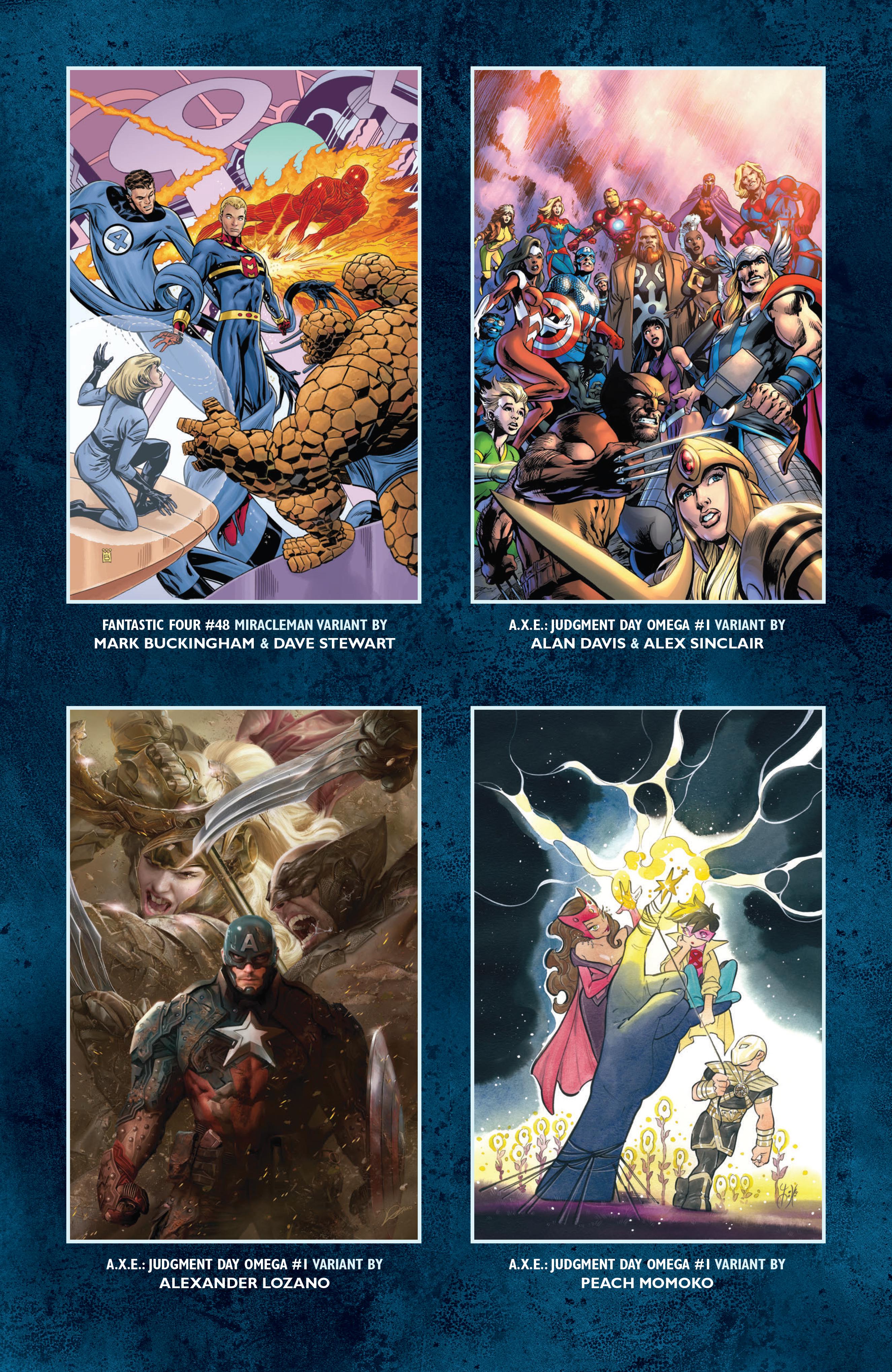 Read online A.X.E.: Judgment Day Companion comic -  Issue # TPB (Part 2) - 126