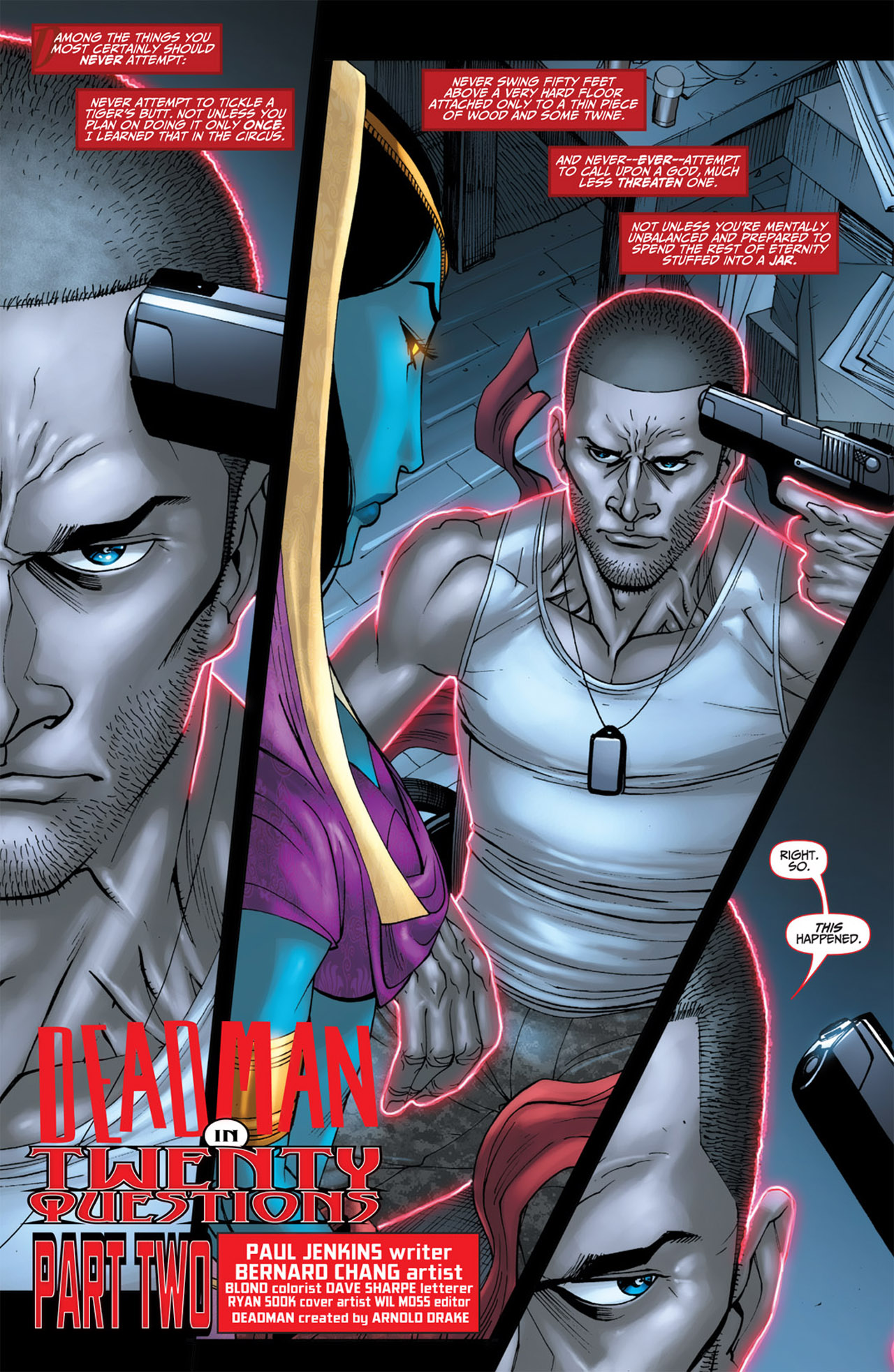 Read online DC Universe Presents comic -  Issue #2 - 2