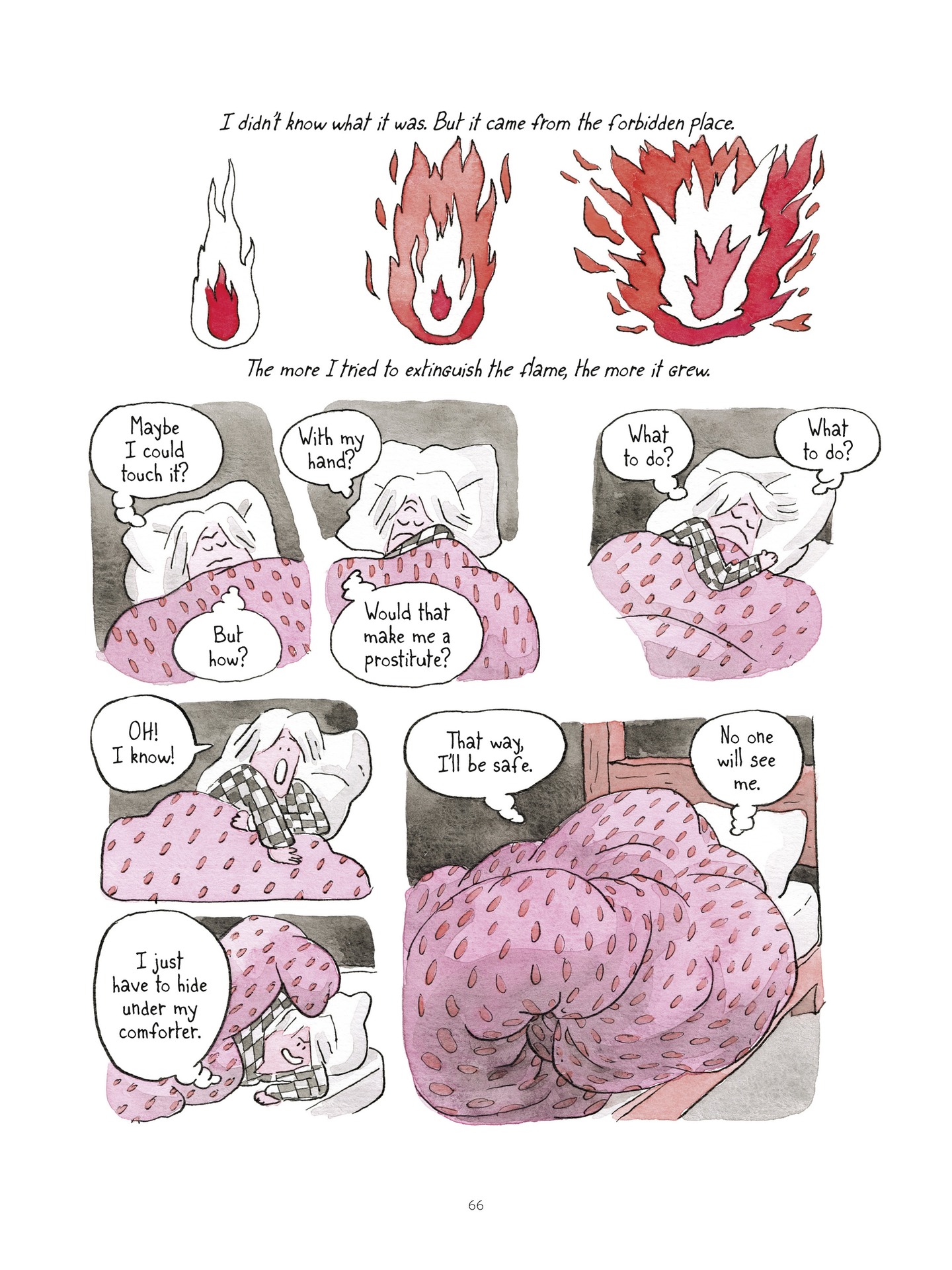 Read online Maiden (2020) comic -  Issue # TPB 2 - 67