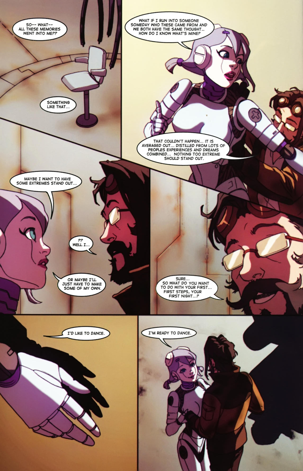 Read online Fall Out Toy Works comic -  Issue #2 - 24