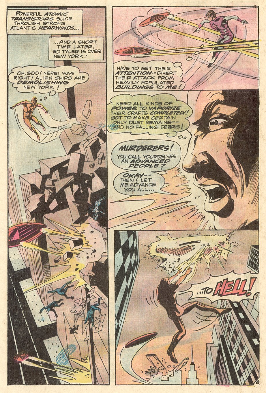 Read online Phoenix (1975) comic -  Issue #2 - 12