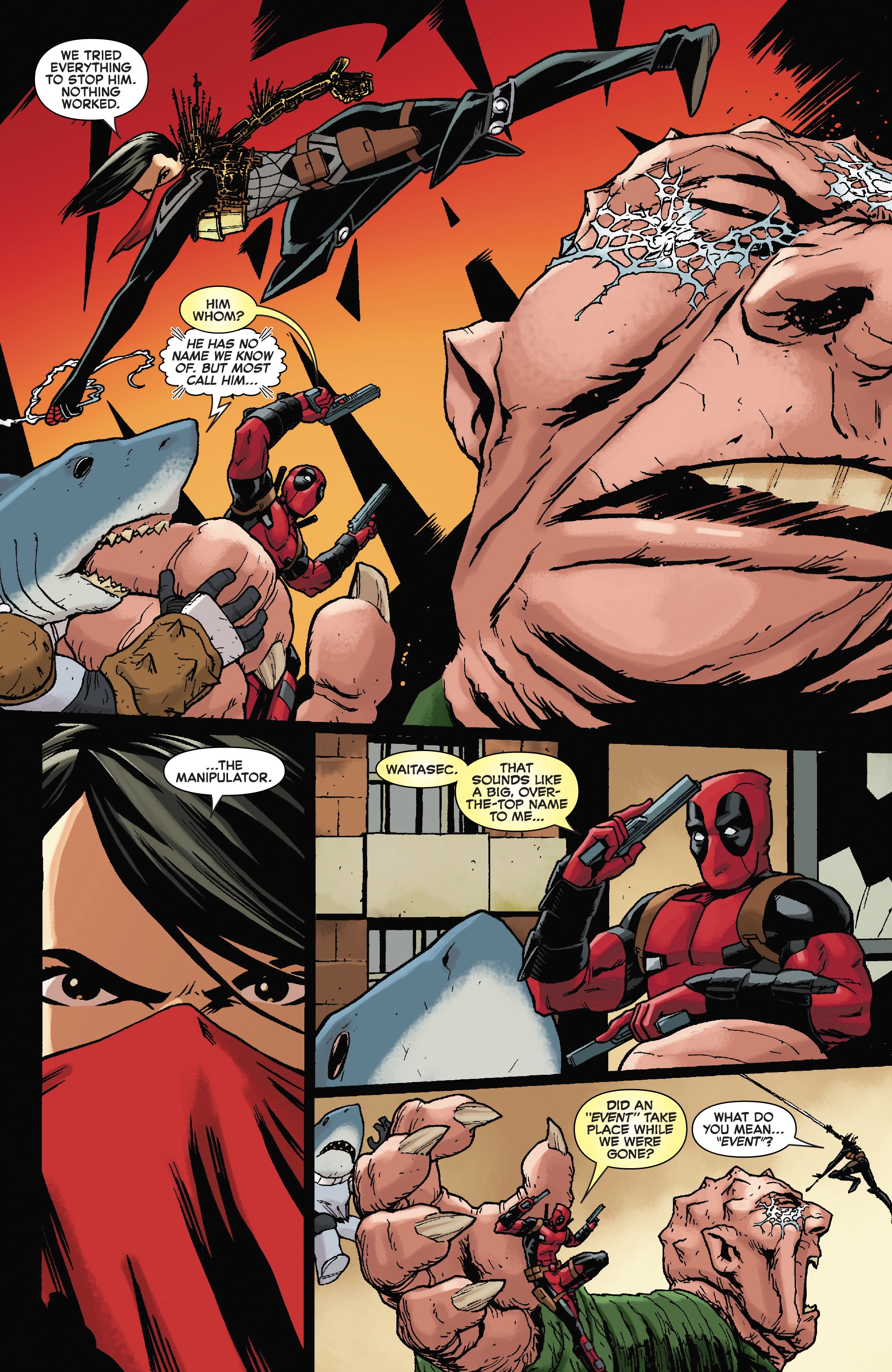 Read online Spider-Man/Deadpool comic -  Issue #46 - 15