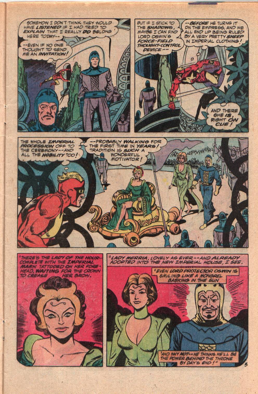 Adventure Comics (1938) issue 468 - Page 5