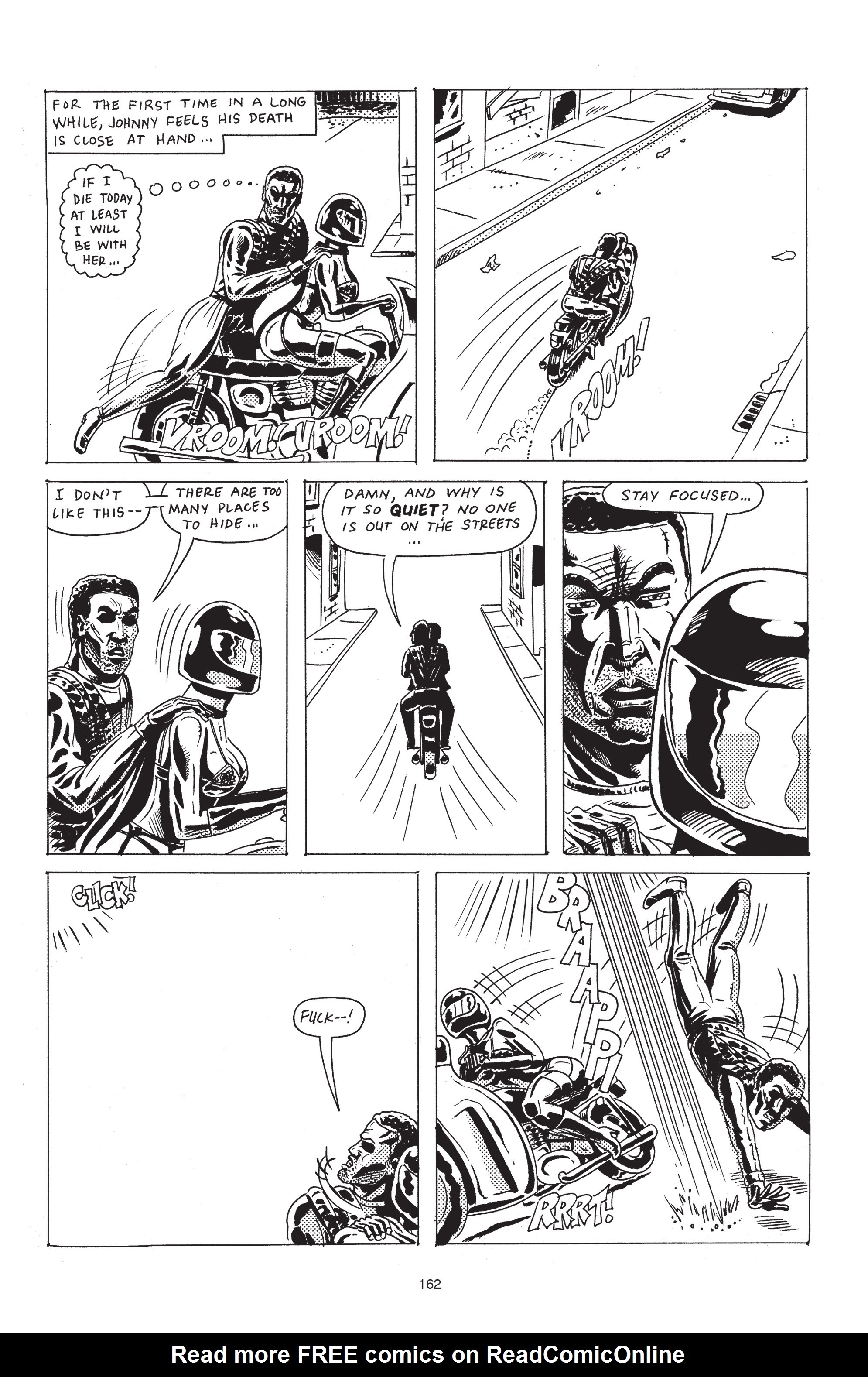 Read online Night Business comic -  Issue # TPB (Part 2) - 64