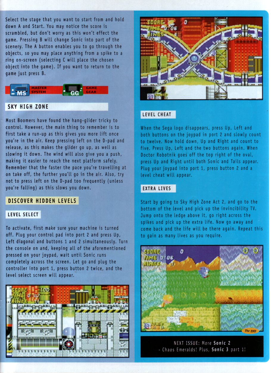 Read online Sonic the Comic comic -  Issue #87 - 25
