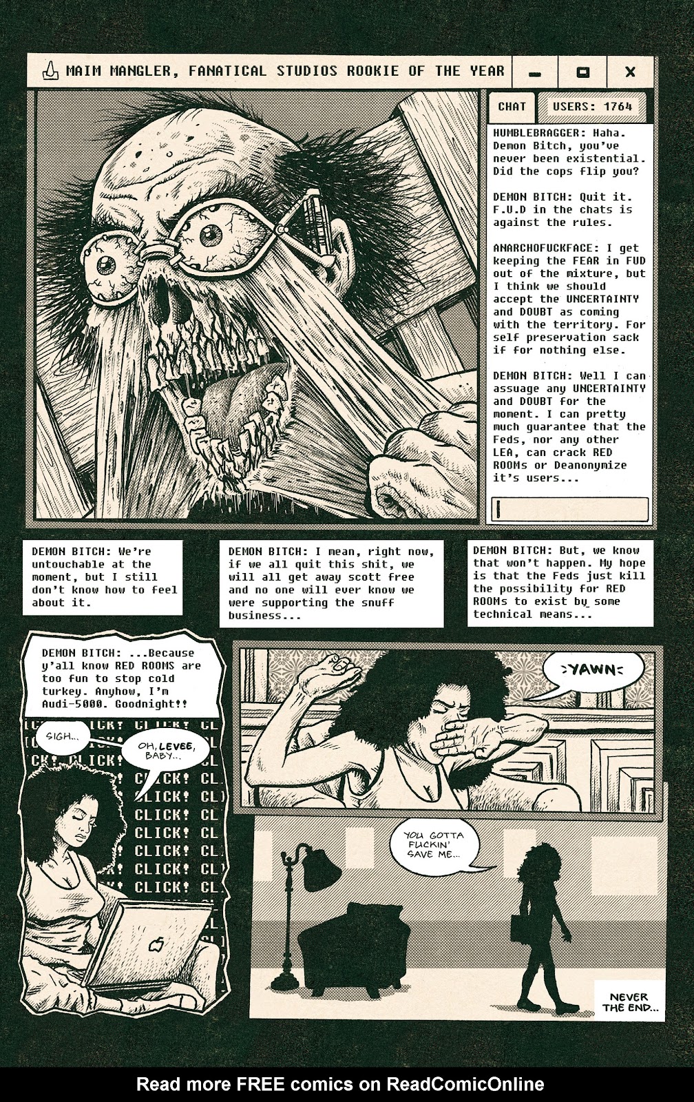 Red Room issue 3 - Page 24