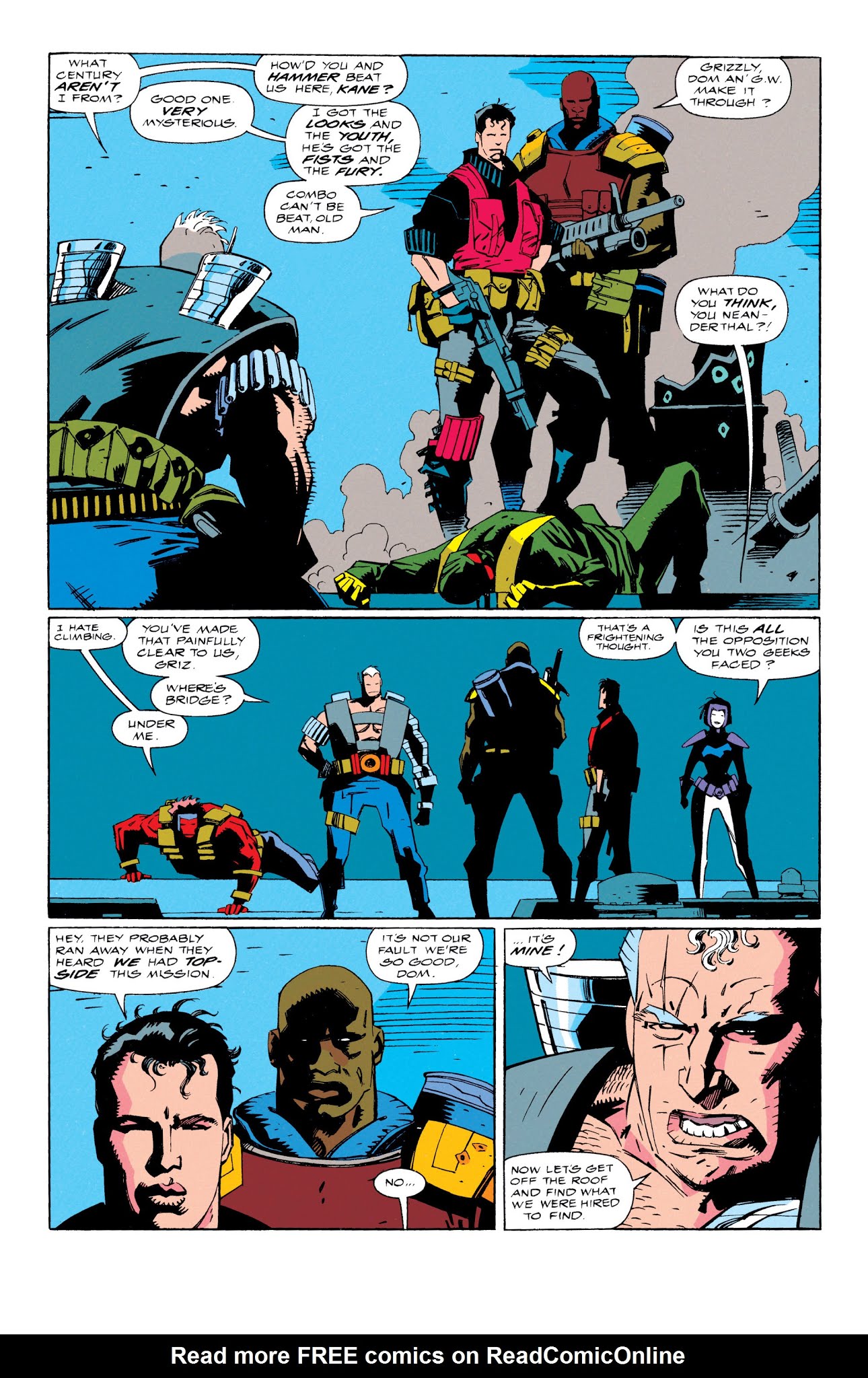 Read online X-Force Epic Collection comic -  Issue # TPB (Part 3) - 24