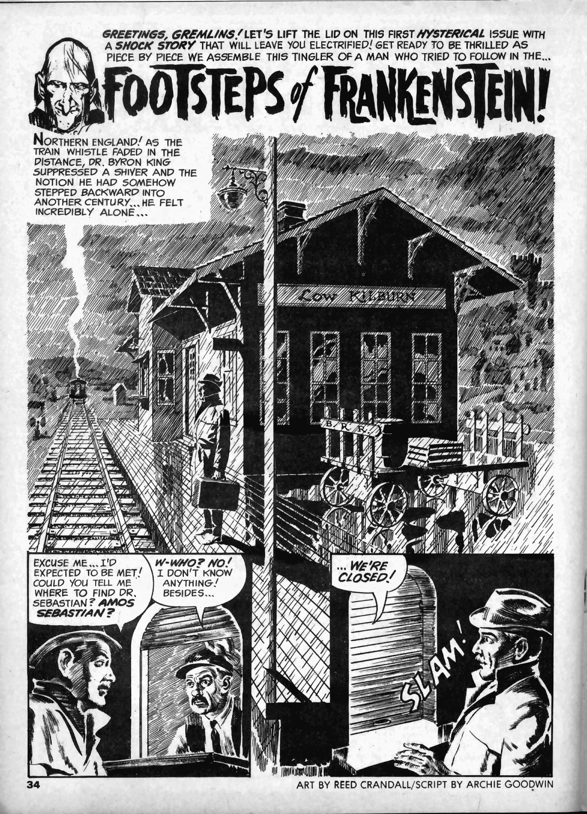 Creepy (1964) Issue #18 #18 - English 35