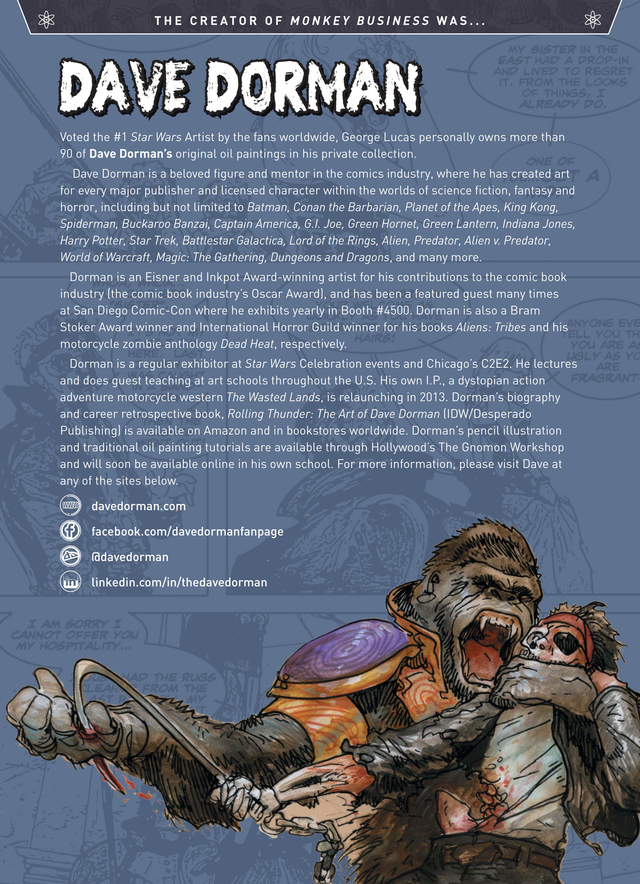 Read online Monster Massacre comic -  Issue # TPB 1 - 112