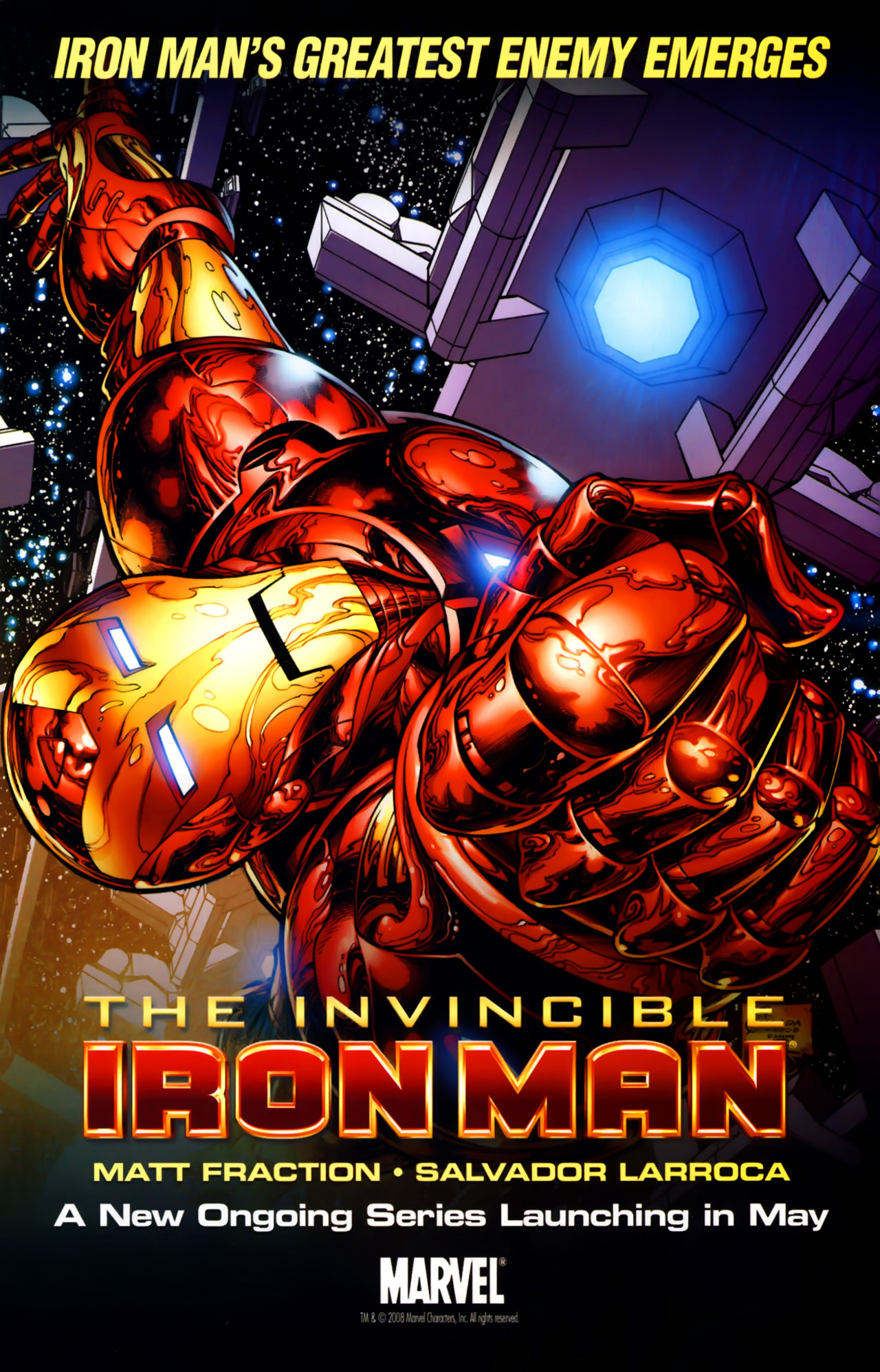 Captain Marvel (2008) Issue #5 #5 - English 26