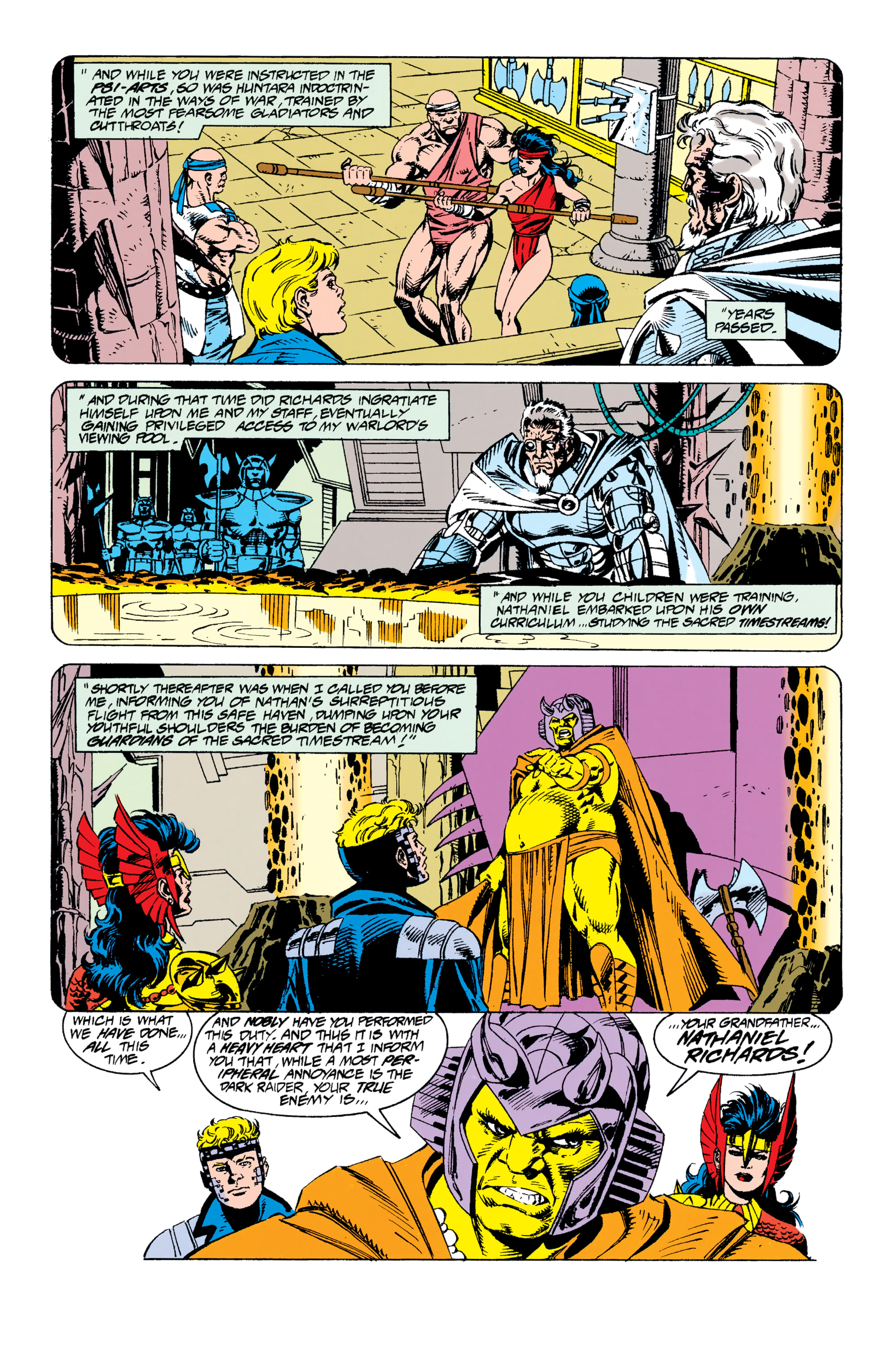 Read online Fantastic Four Epic Collection comic -  Issue # Nobody Gets Out Alive (Part 5) - 10