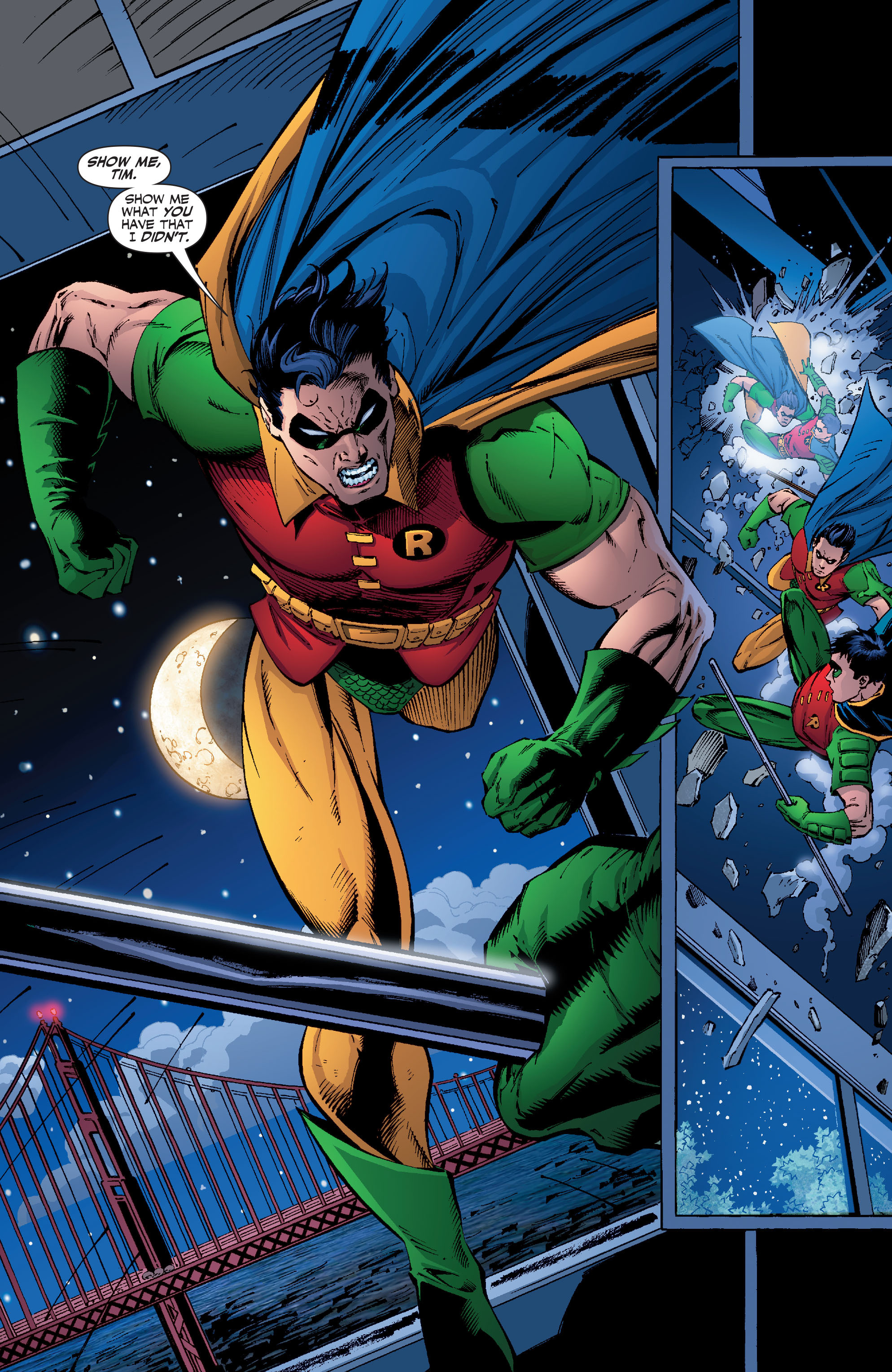 Read online Teen Titans (2003) comic -  Issue #29 - 9