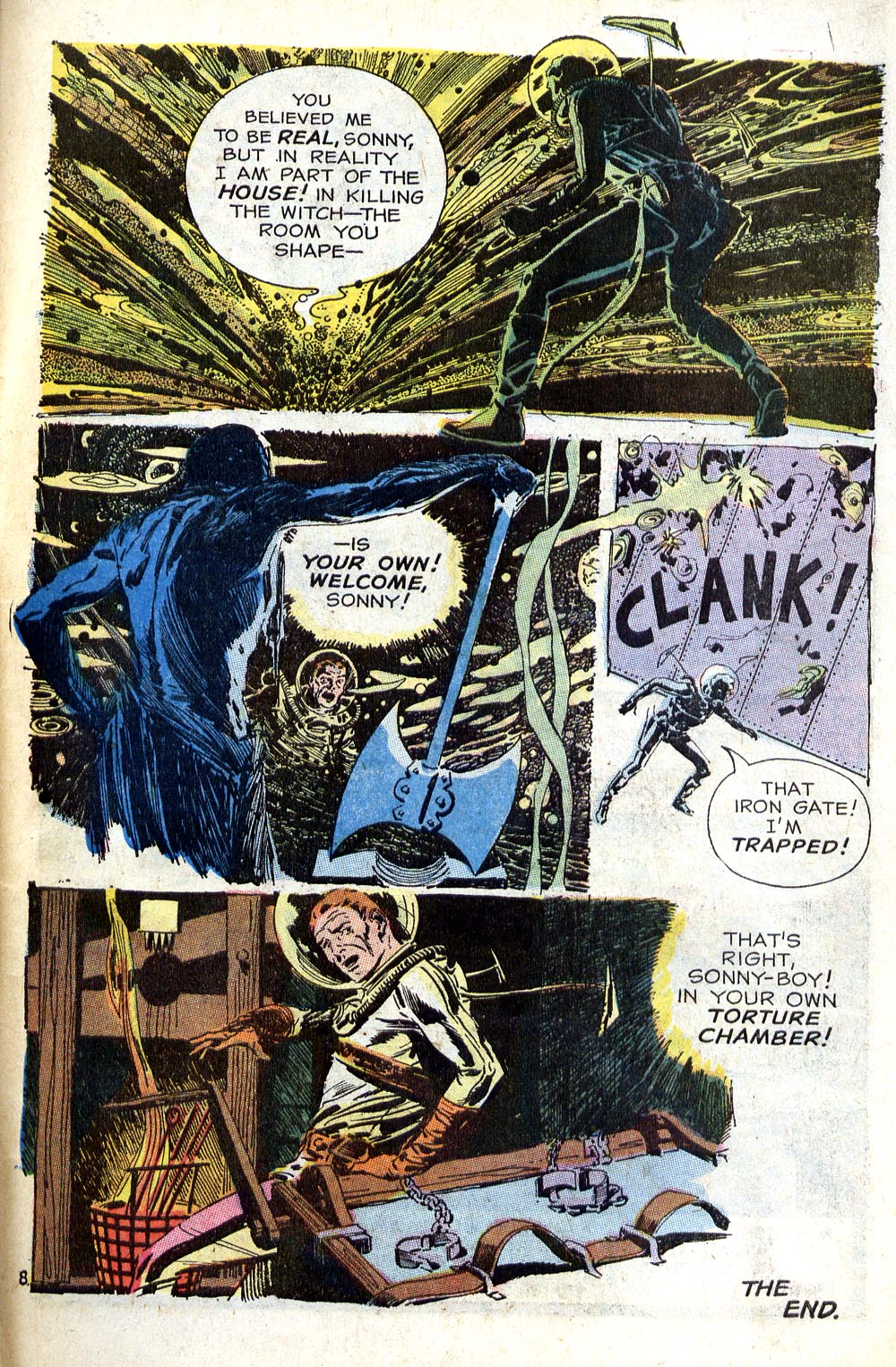 Read online The Witching Hour (1969) comic -  Issue #14 - 23