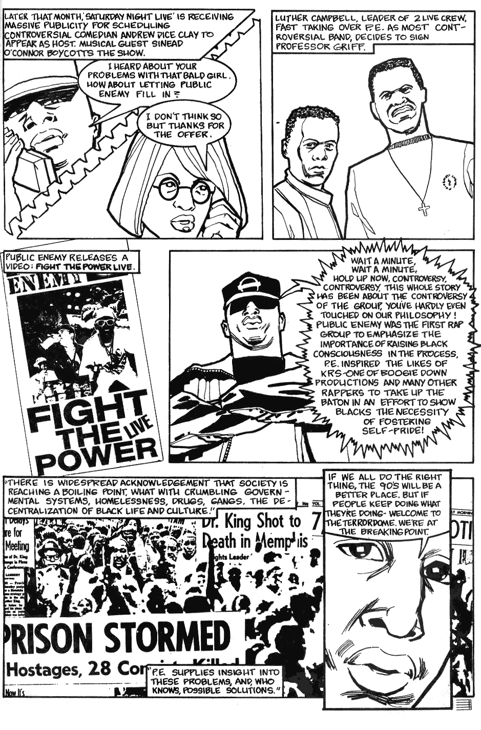 Read online Rock N' Roll Comics comic -  Issue #19 - 11