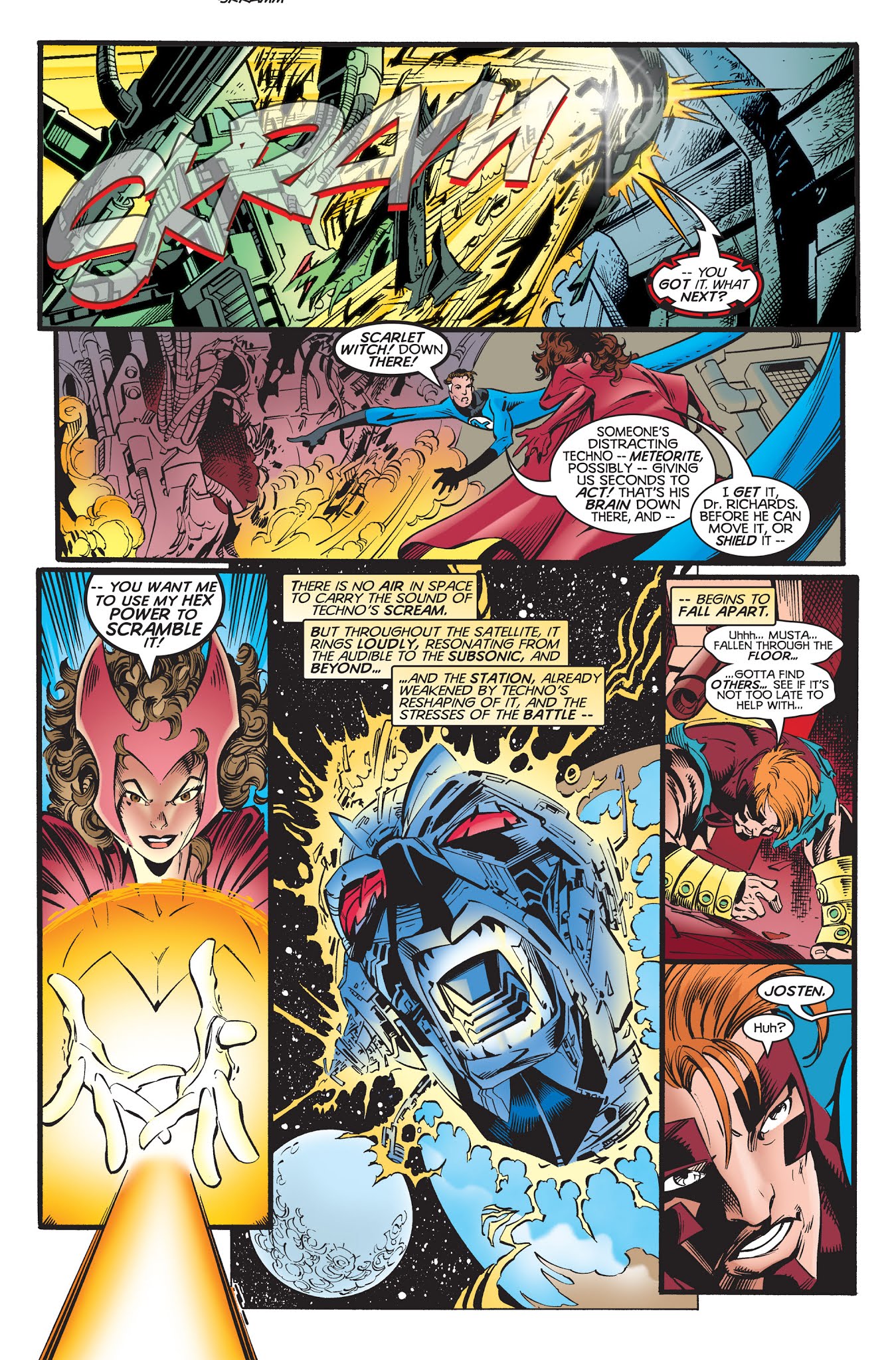 Read online Thunderbolts Classic comic -  Issue # TPB 2 (Part 2) - 96