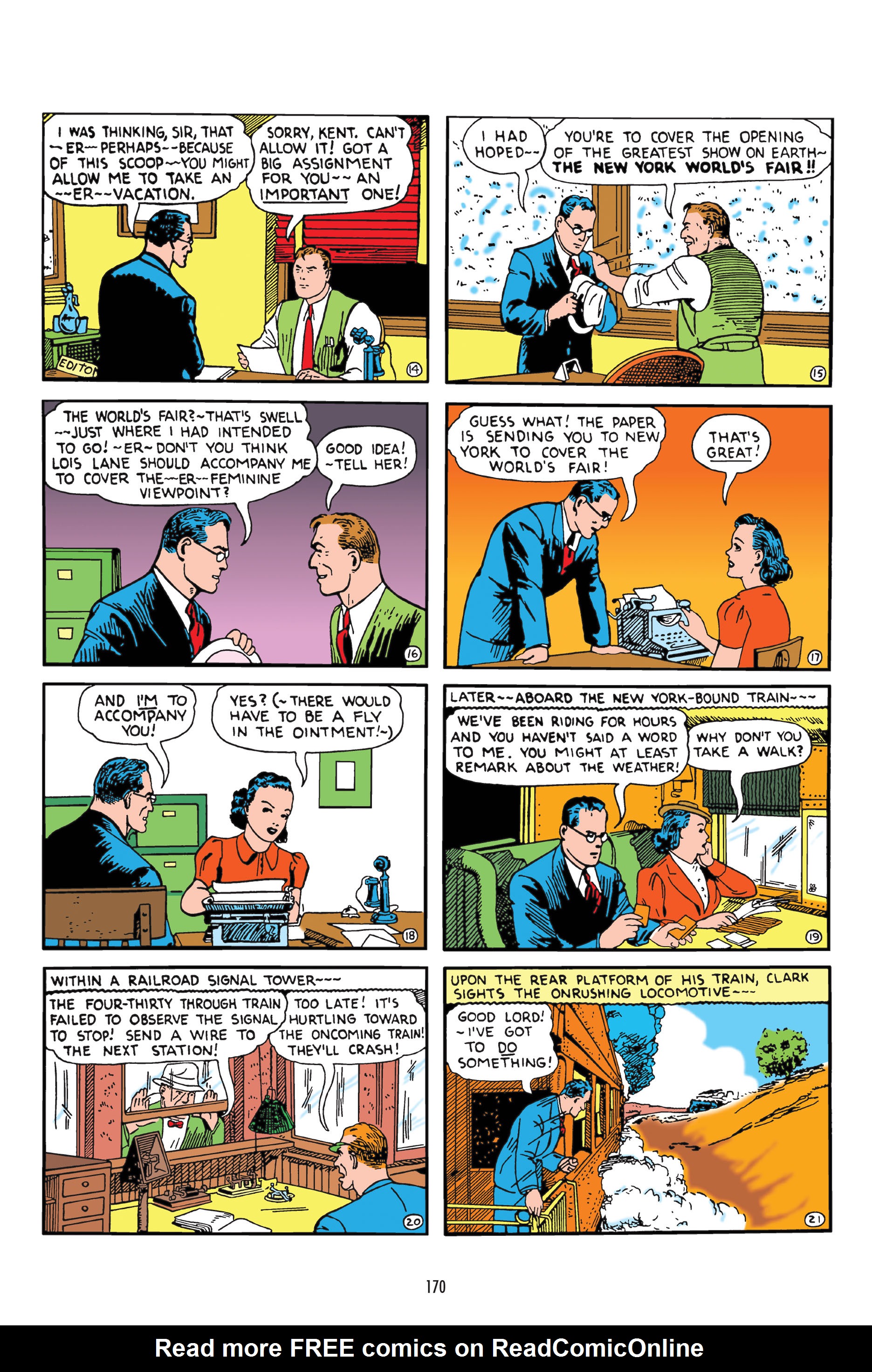 Read online The Superman Chronicles comic -  Issue # TPB 1 (Part 2) - 71