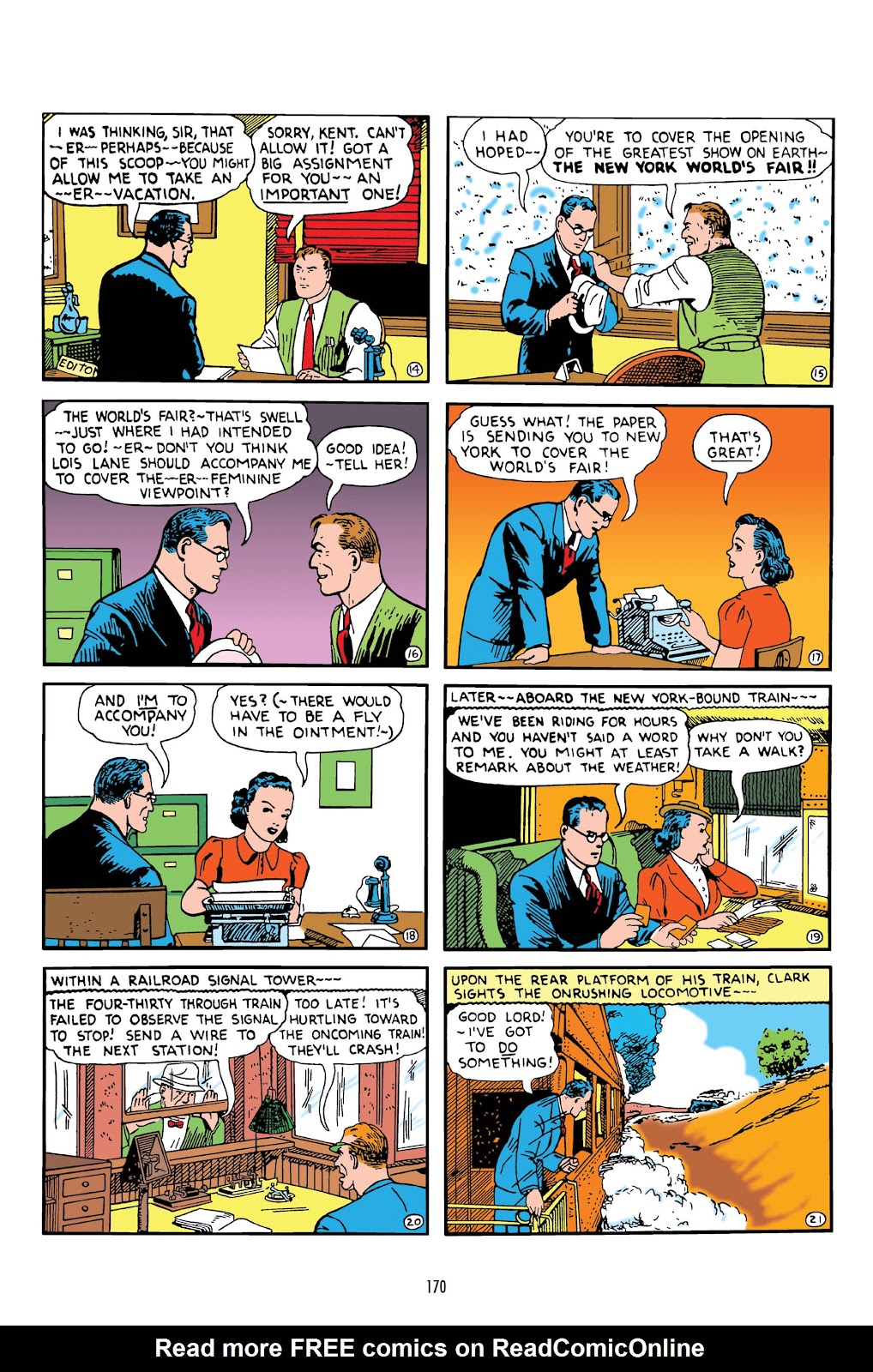 The Superman Chronicles issue TPB 1 (Part 2) - Page 71