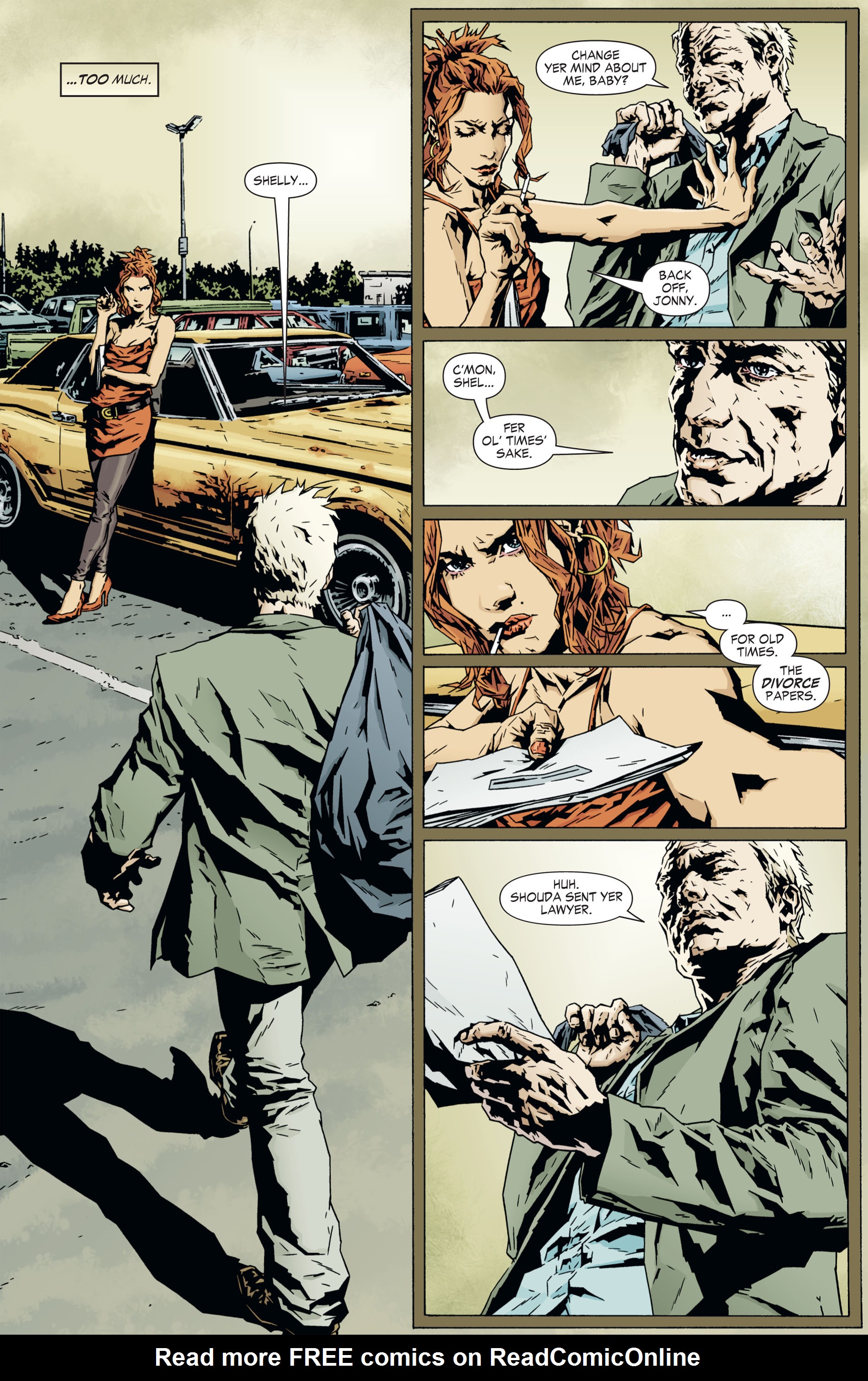 Read online Joker: The 10th Anniversary Edition (DC Black Label Edition) comic -  Issue # TPB - 32