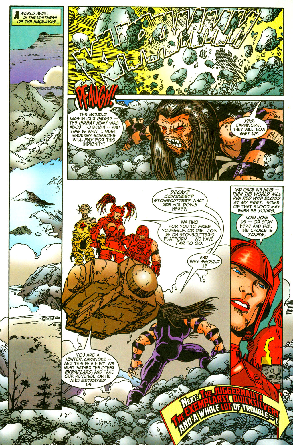 Read online The Avengers (1963) comic -  Issue #438 - 22