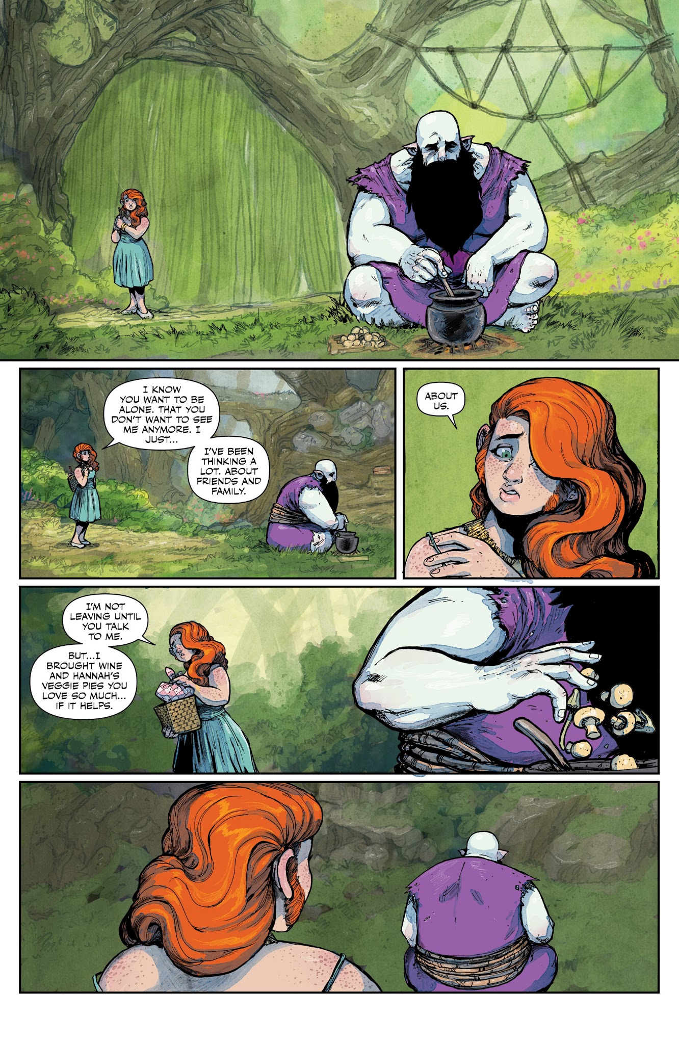 Read online Rat Queens (2017) comic -  Issue #7 - 4