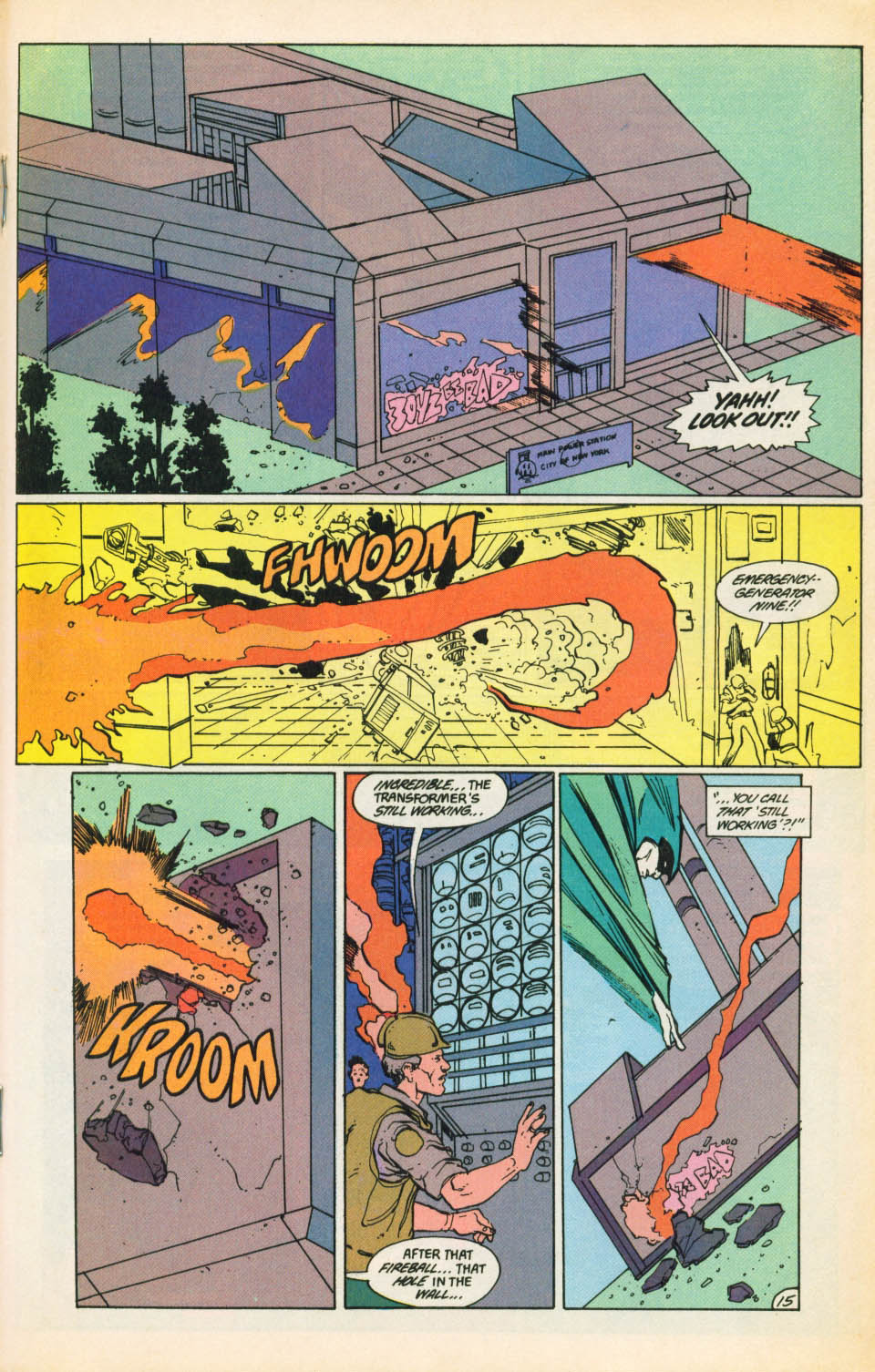 Read online The Spectre (1987) comic -  Issue #27 - 16