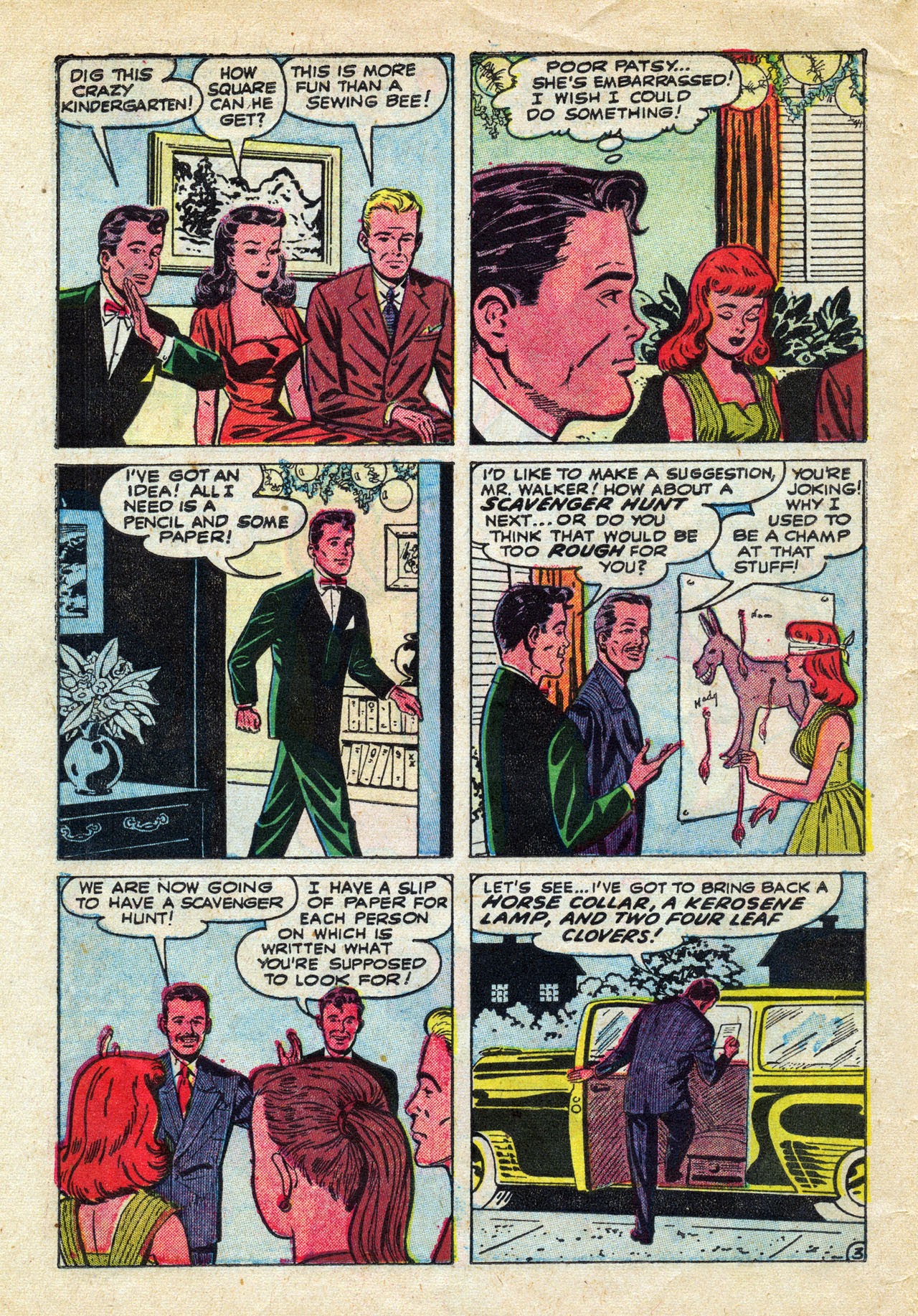 Read online Girls' Life comic -  Issue #5 - 6