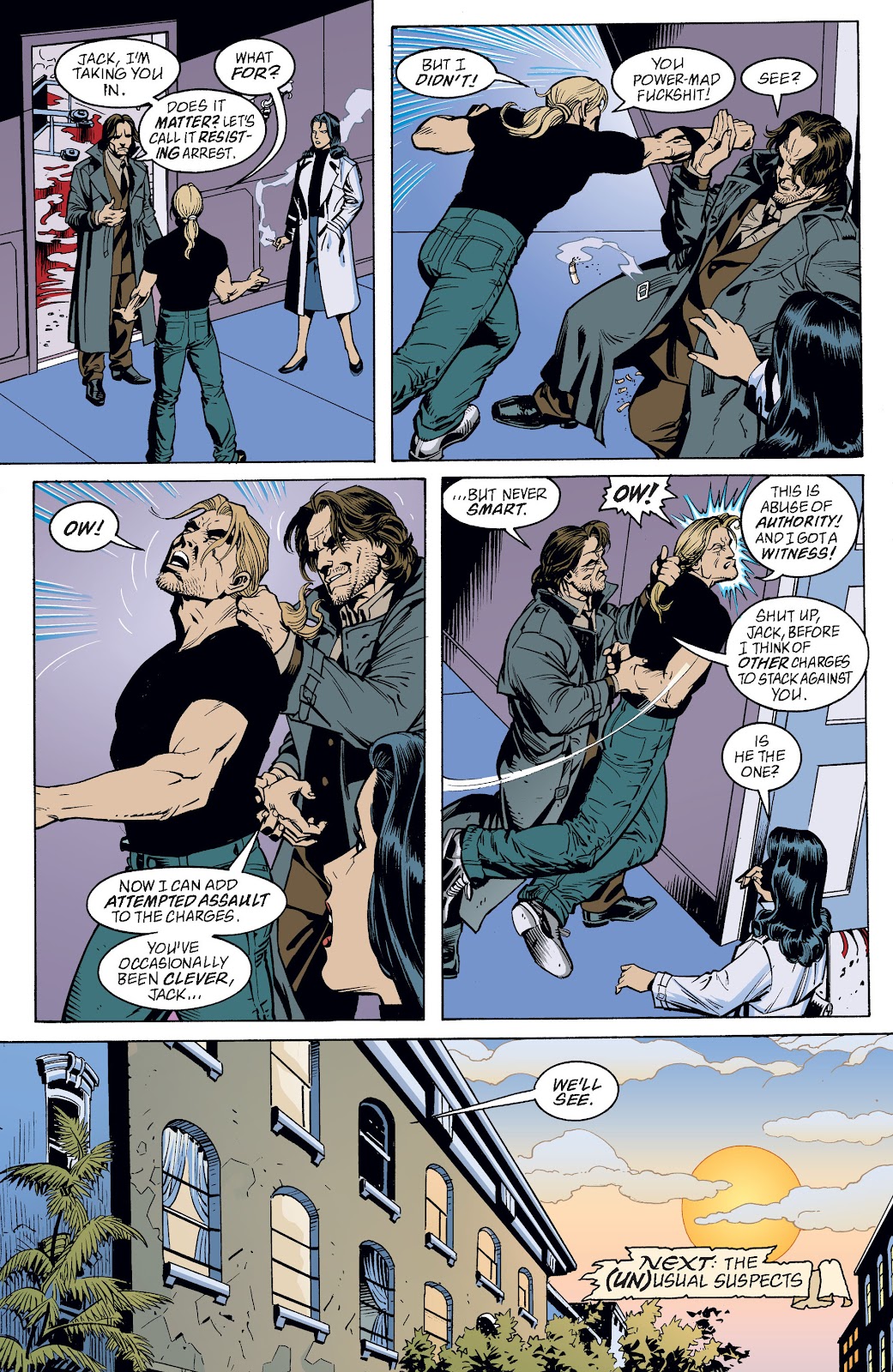 Fables issue 1 - Page 23