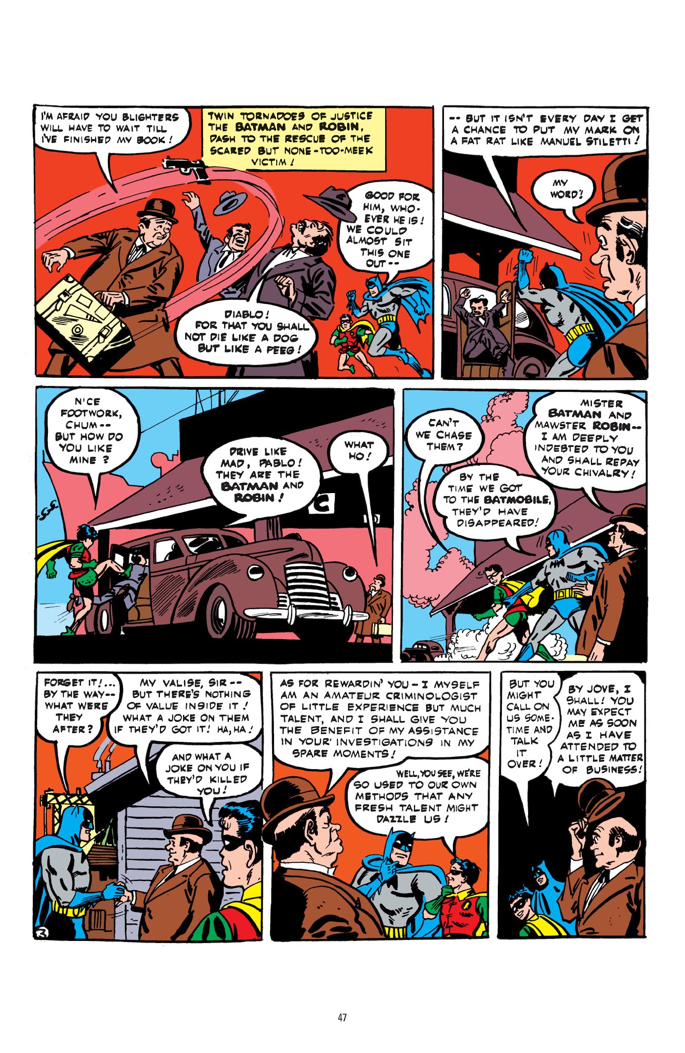 Read online Batman: The Golden Age Omnibus comic -  Issue # TPB 5 (Part 1) - 47