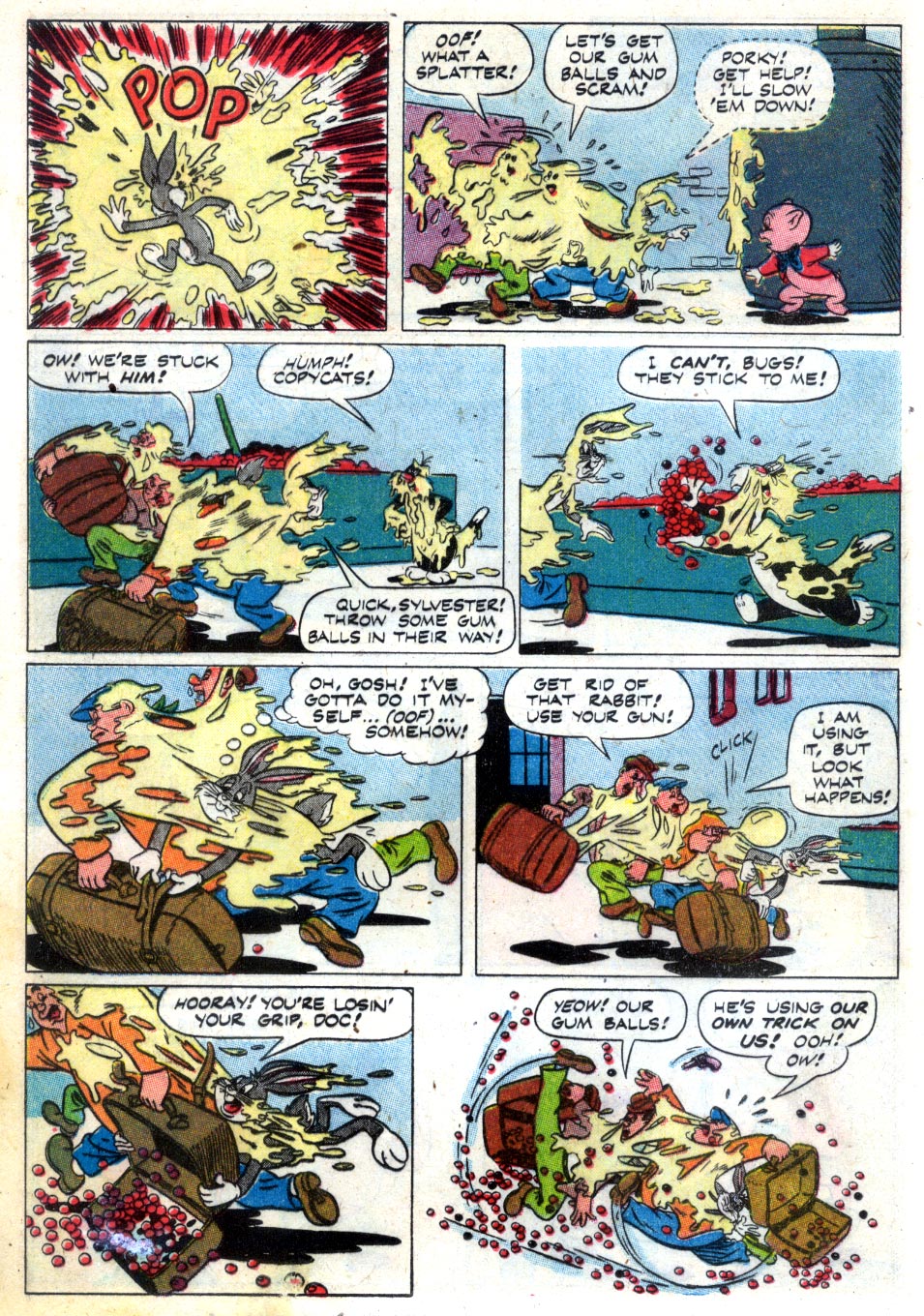 Four Color Comics issue 393 - Page 12