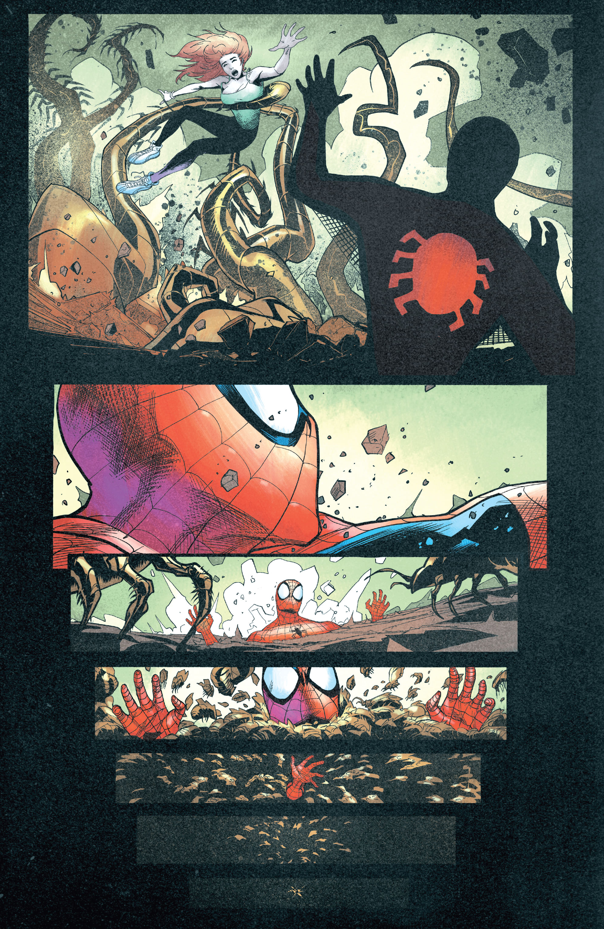 Read online The Amazing Spider-Man (2018) comic -  Issue #51 - 23