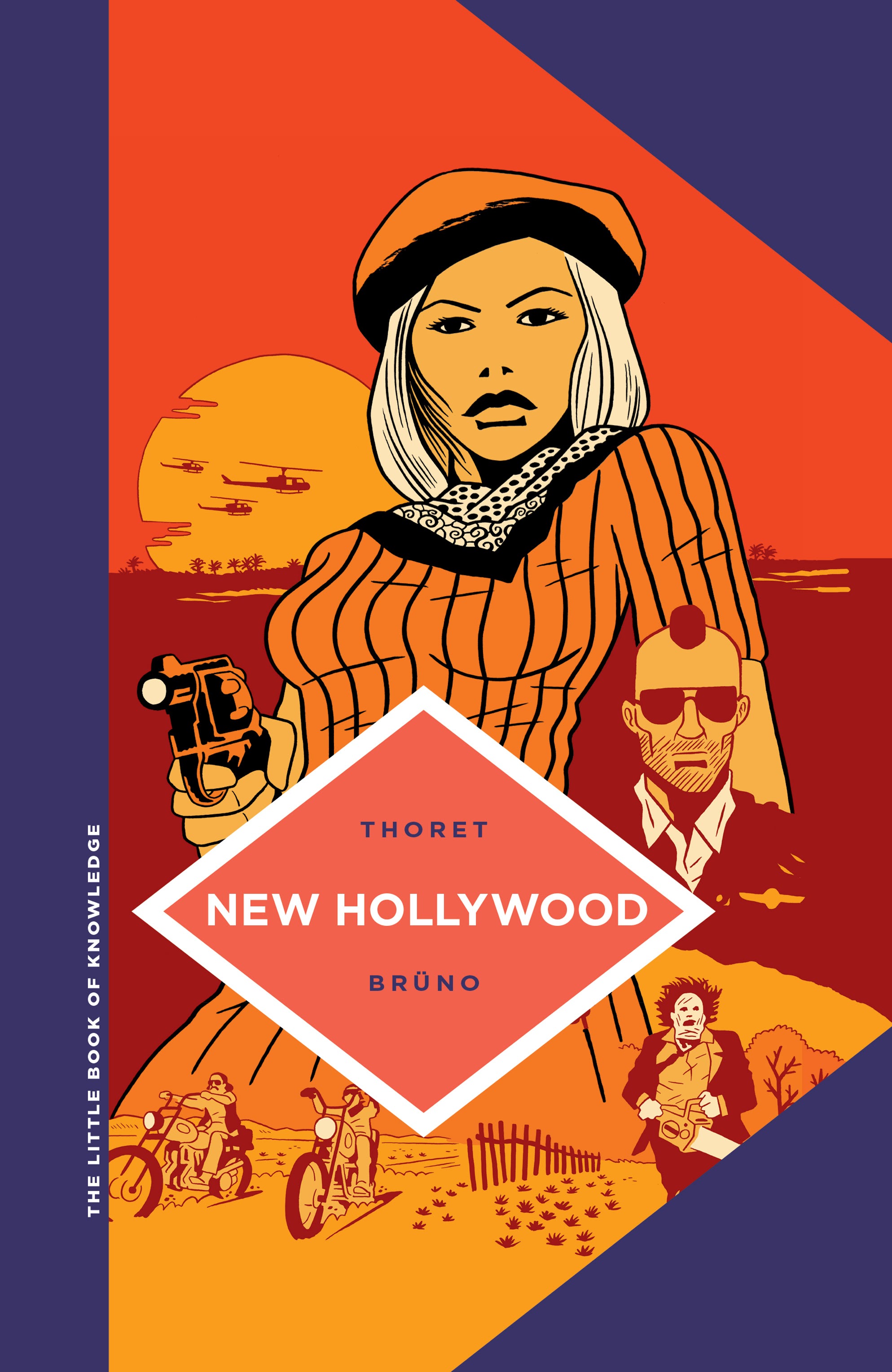 Read online The Little Book of Knowledge: New Hollywood comic -  Issue # TPB - 1