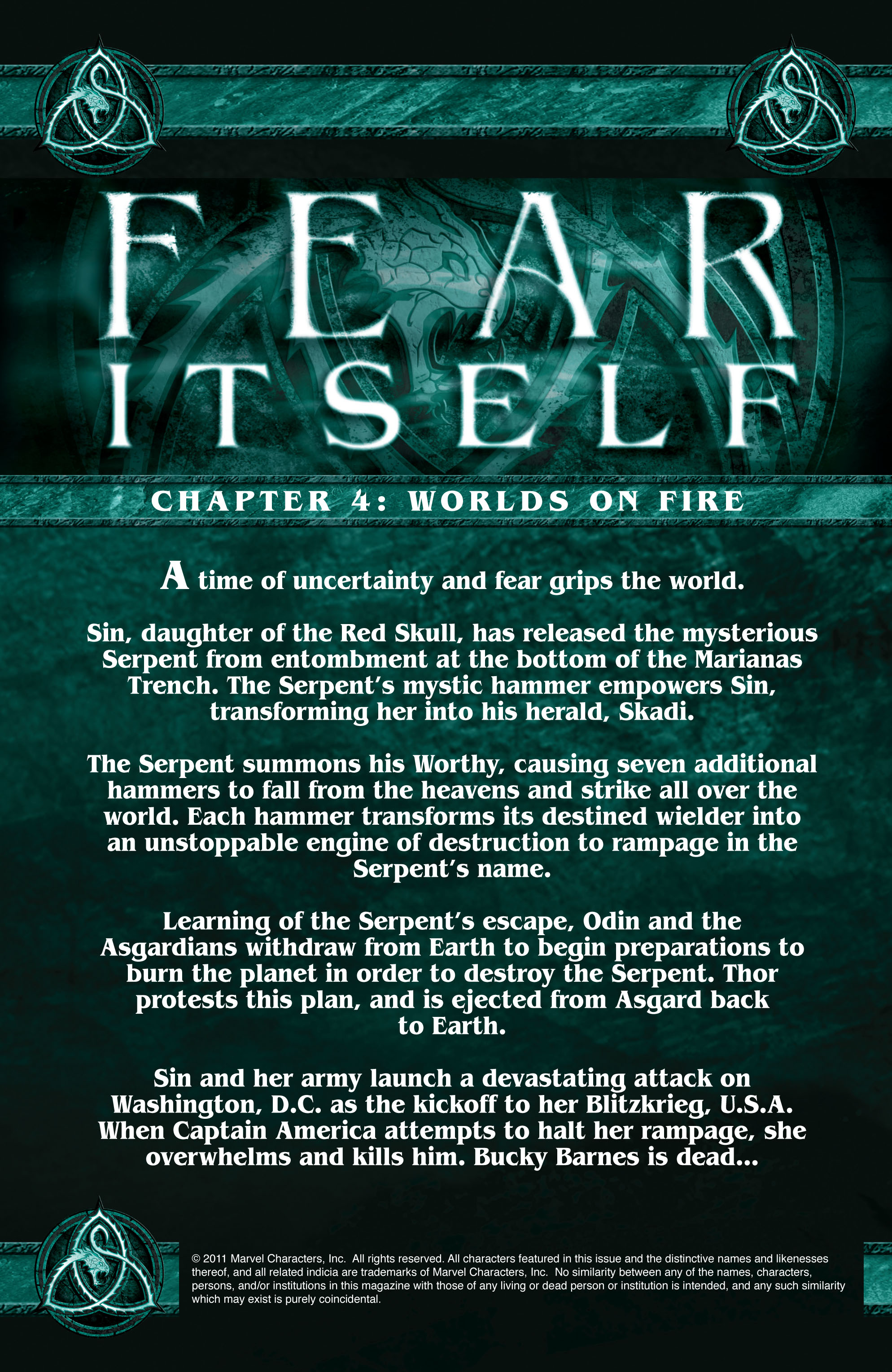 Read online Fear Itself comic -  Issue #4 - 2