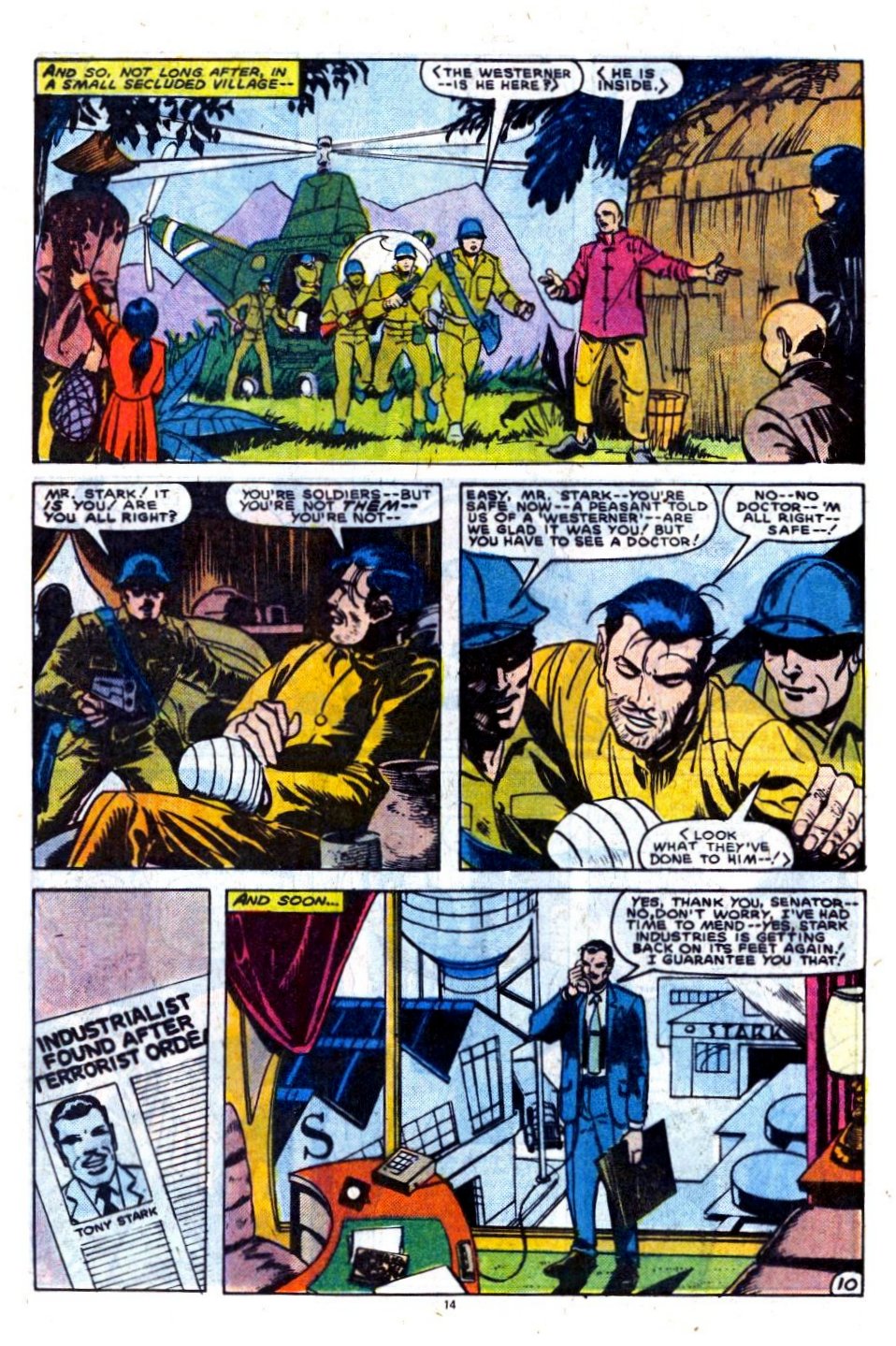 Read online What If? Special comic -  Issue # Full - 11