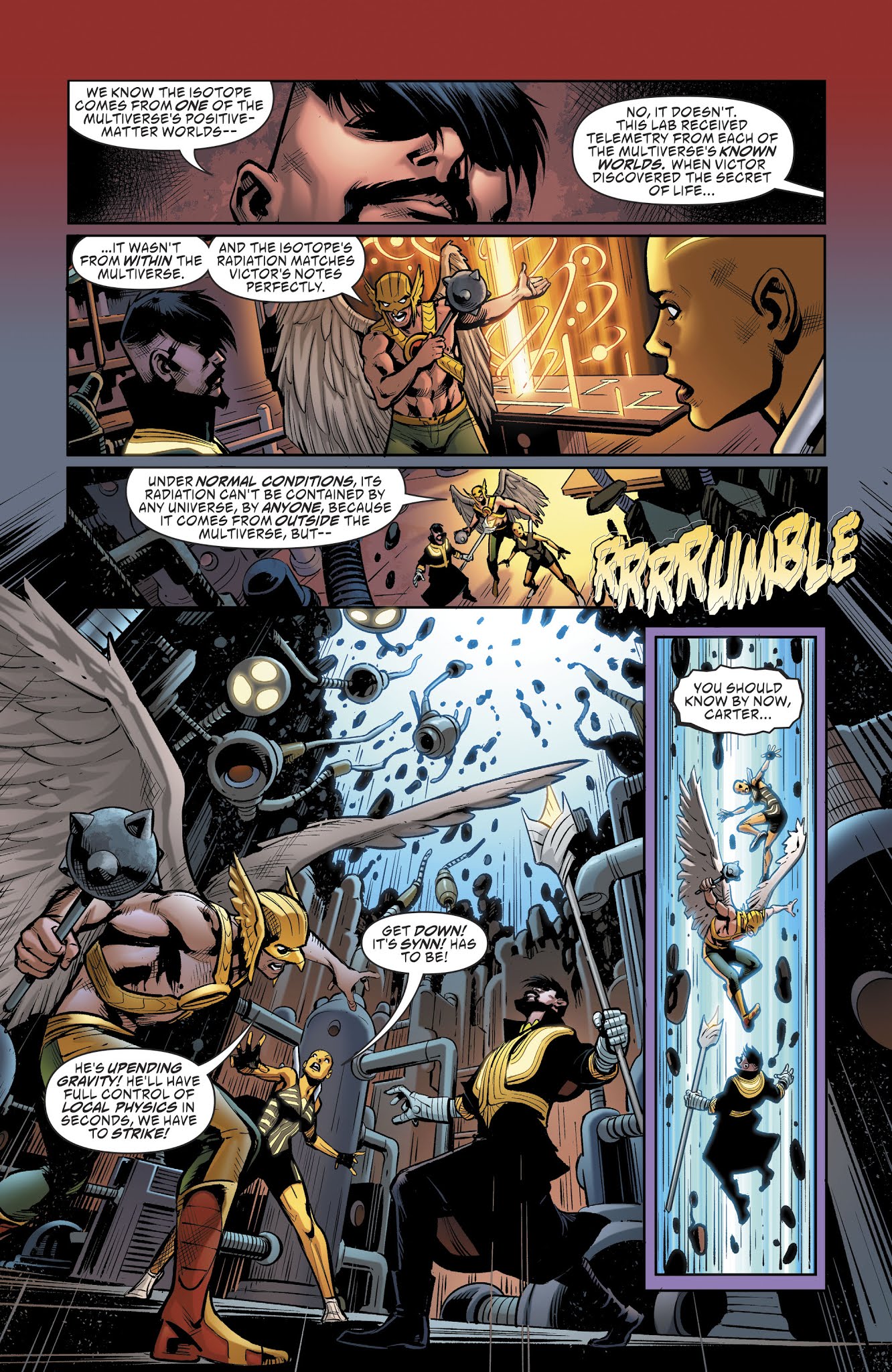 Read online The Unexpected comic -  Issue #5 - 19