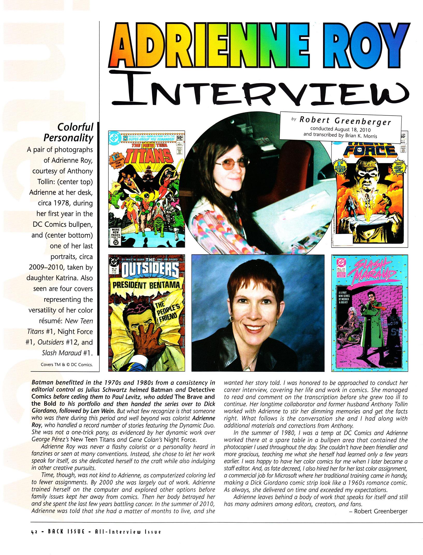 Read online Back Issue comic -  Issue #51 - 44