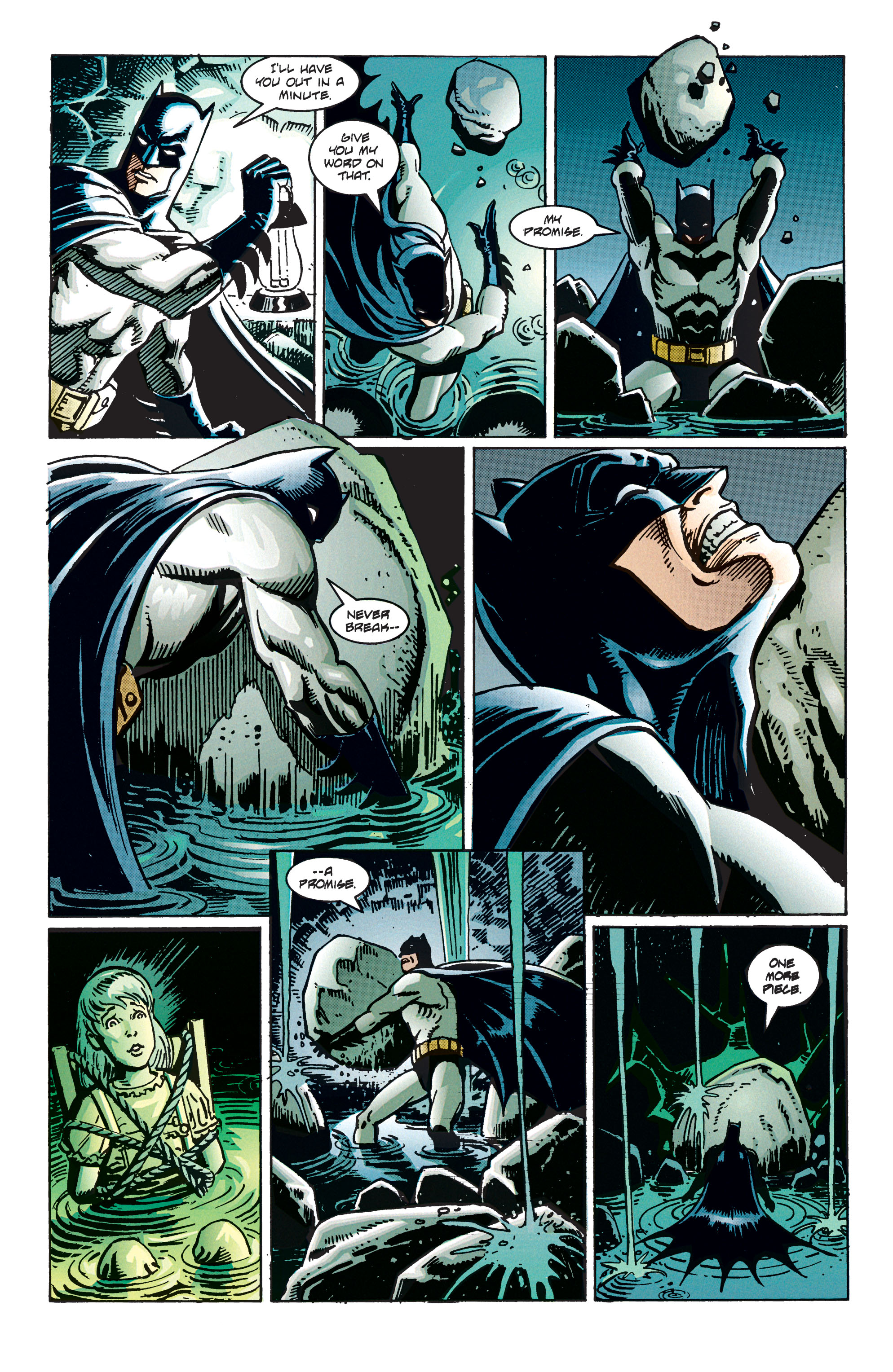 Batman: Legends of the Dark Knight 16 Page 4