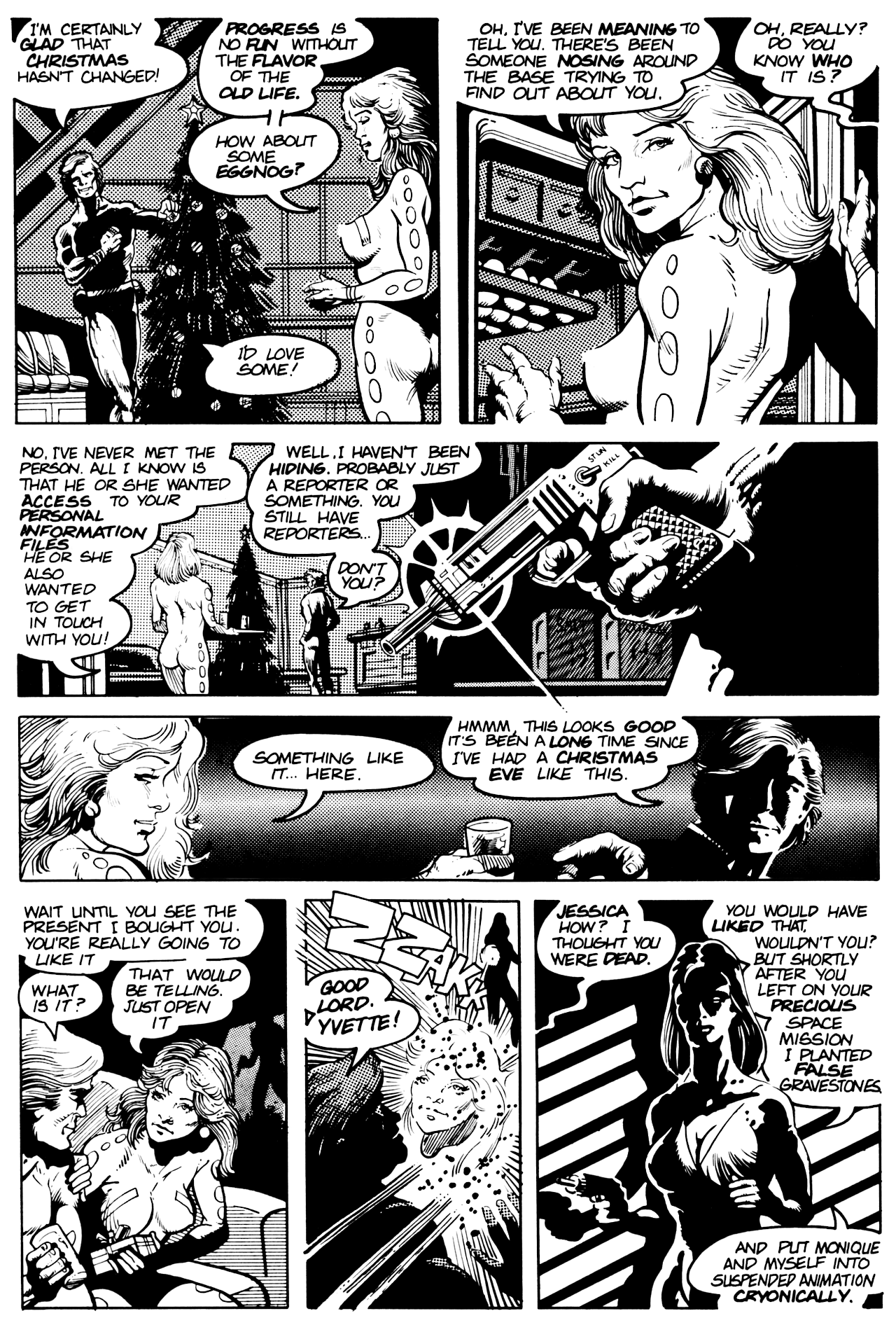 Read online Horror Show comic -  Issue # Full - 20