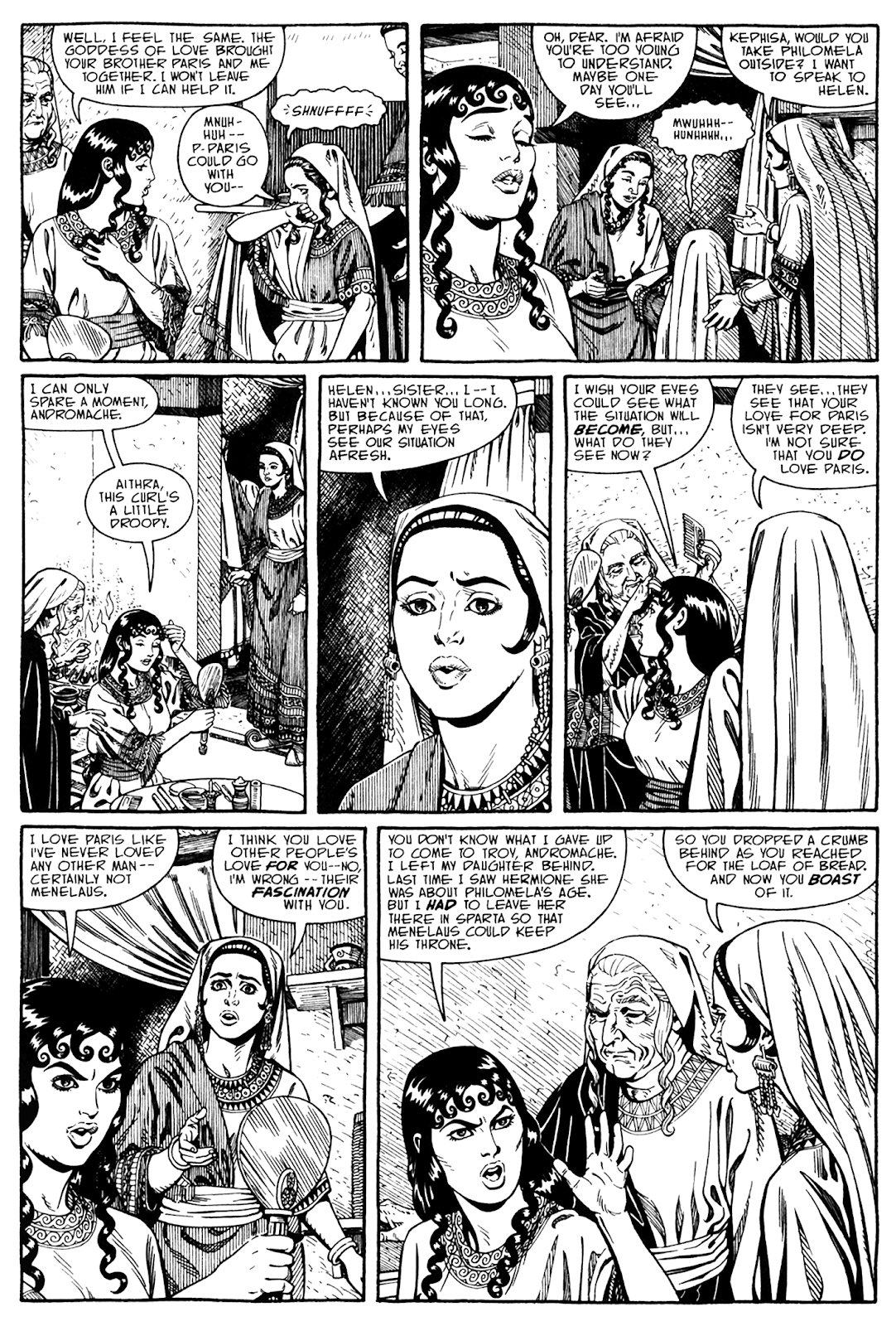 Age of Bronze issue 24 - Page 16