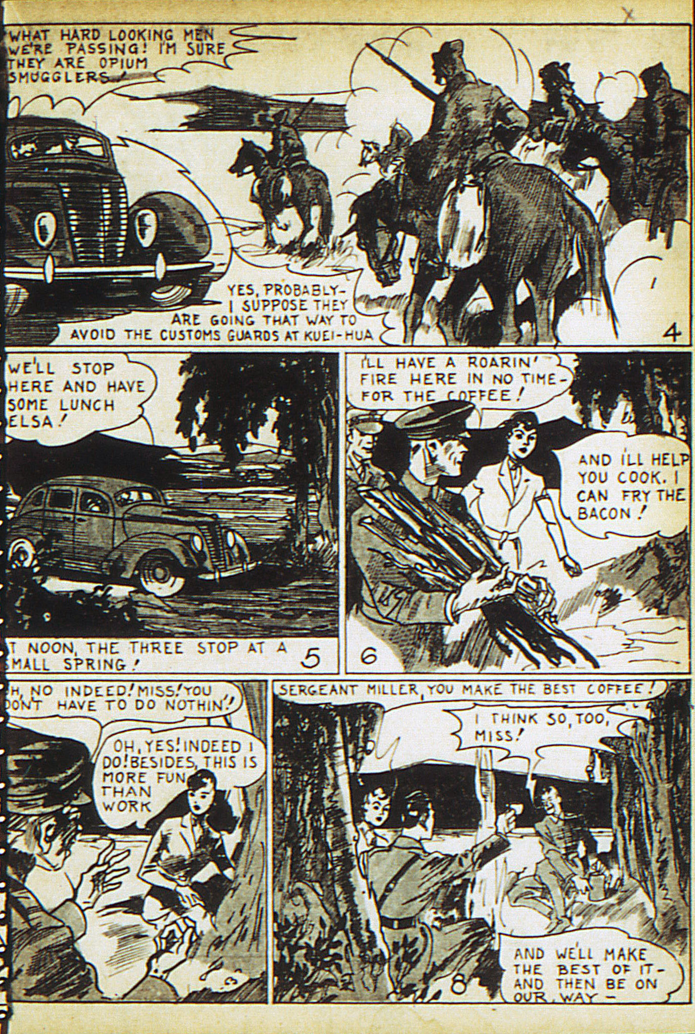 Adventure Comics (1938) 22 Page 31