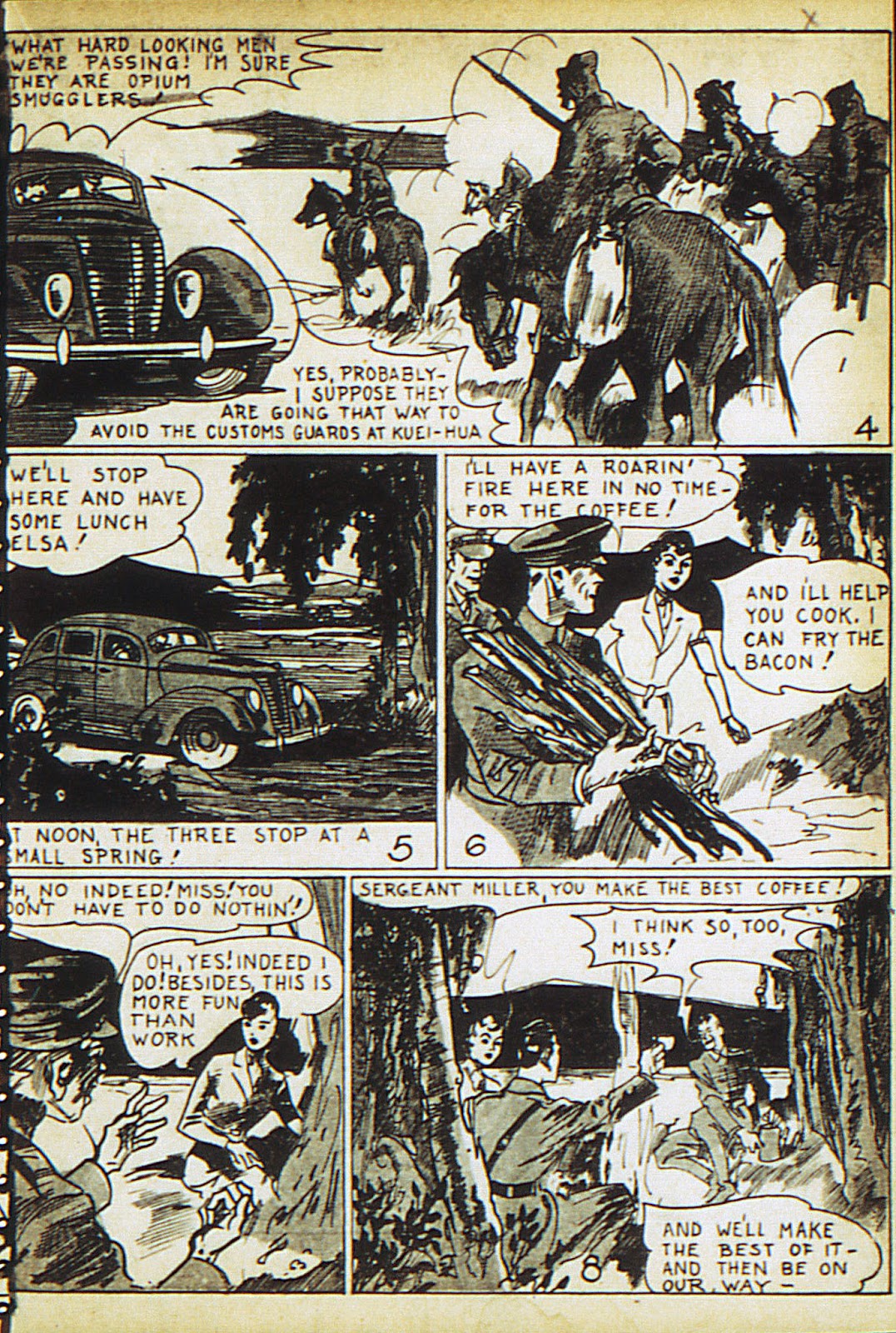 Adventure Comics (1938) issue 22 - Page 32