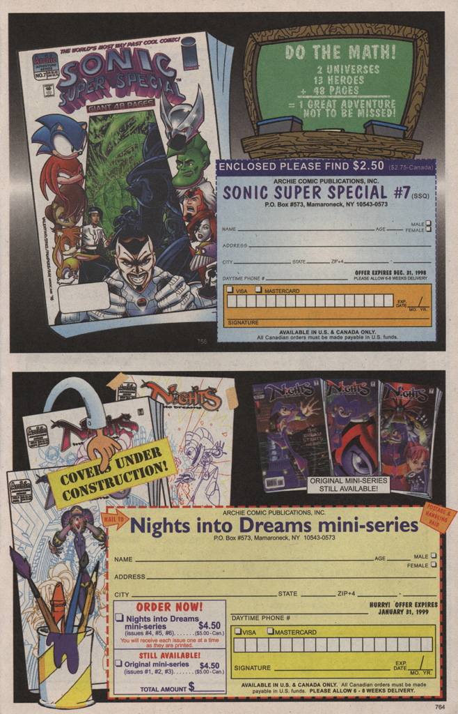 Read online Knuckles the Echidna comic -  Issue #19 - 31